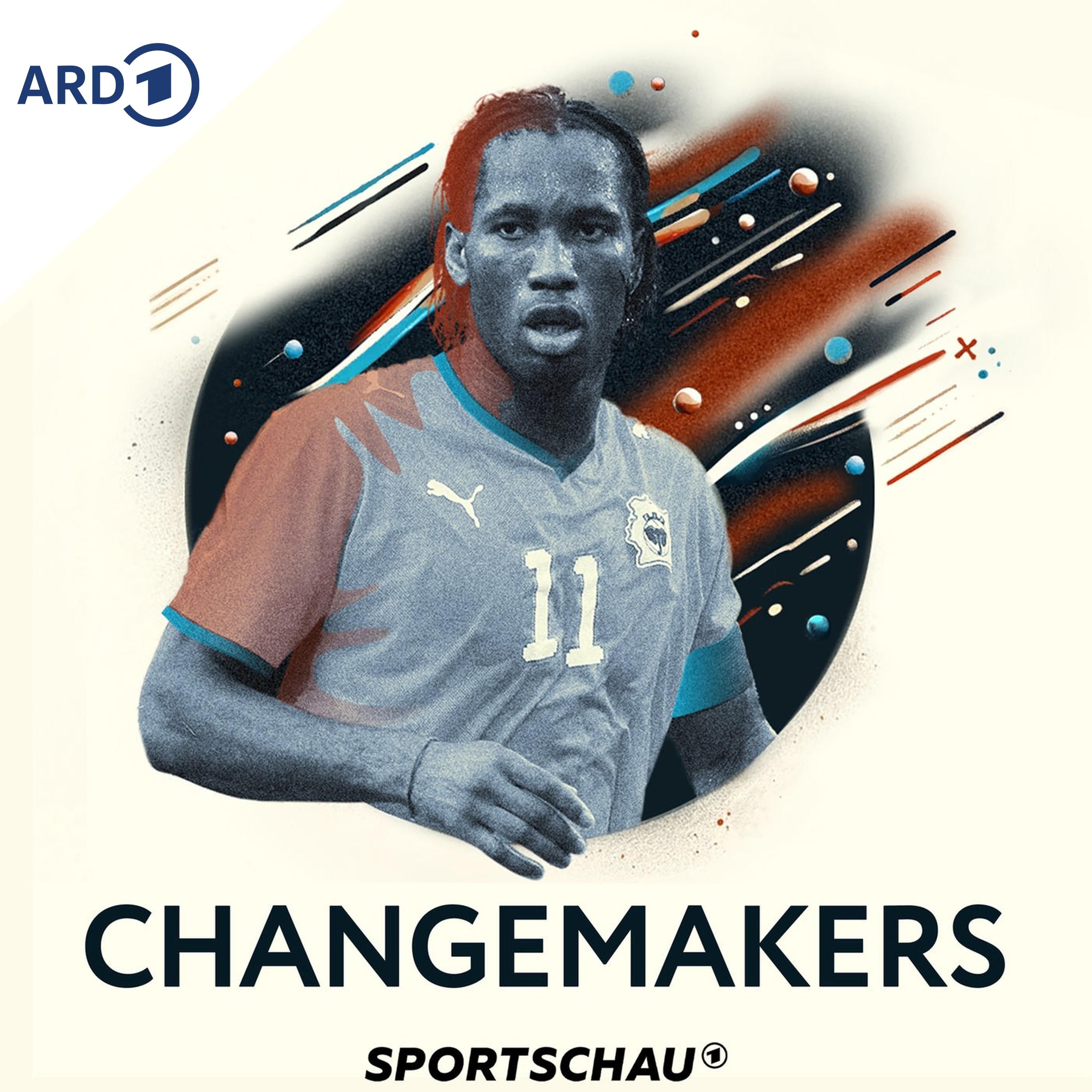 Didier Drogba und der Kampf für Frieden