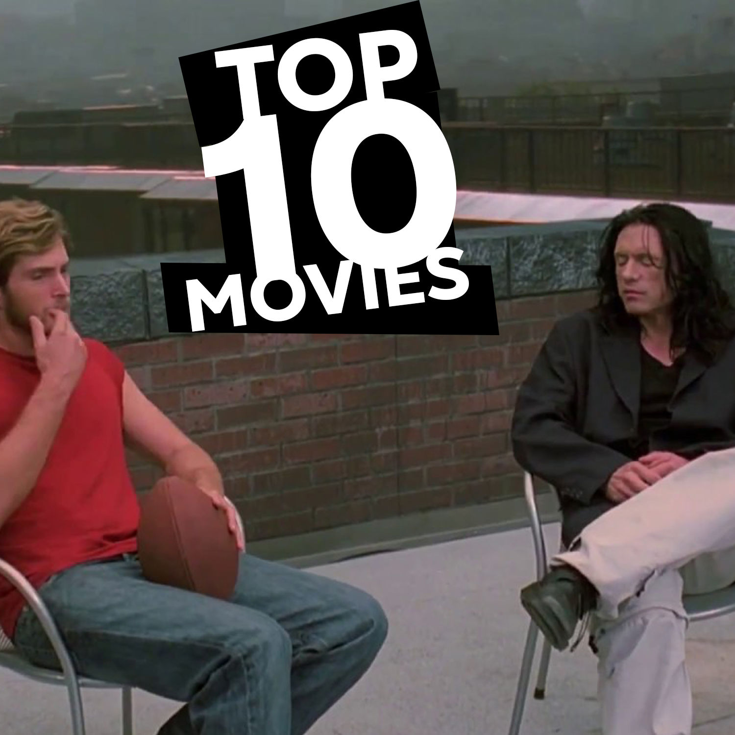 Die 10 besten Filme der Weltgeschichte!