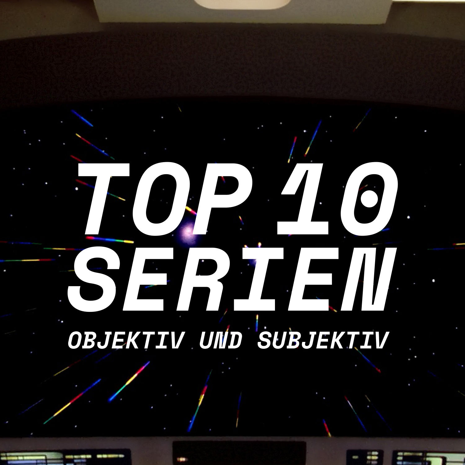 Die 10 besten Serien der Weltgeschichte!