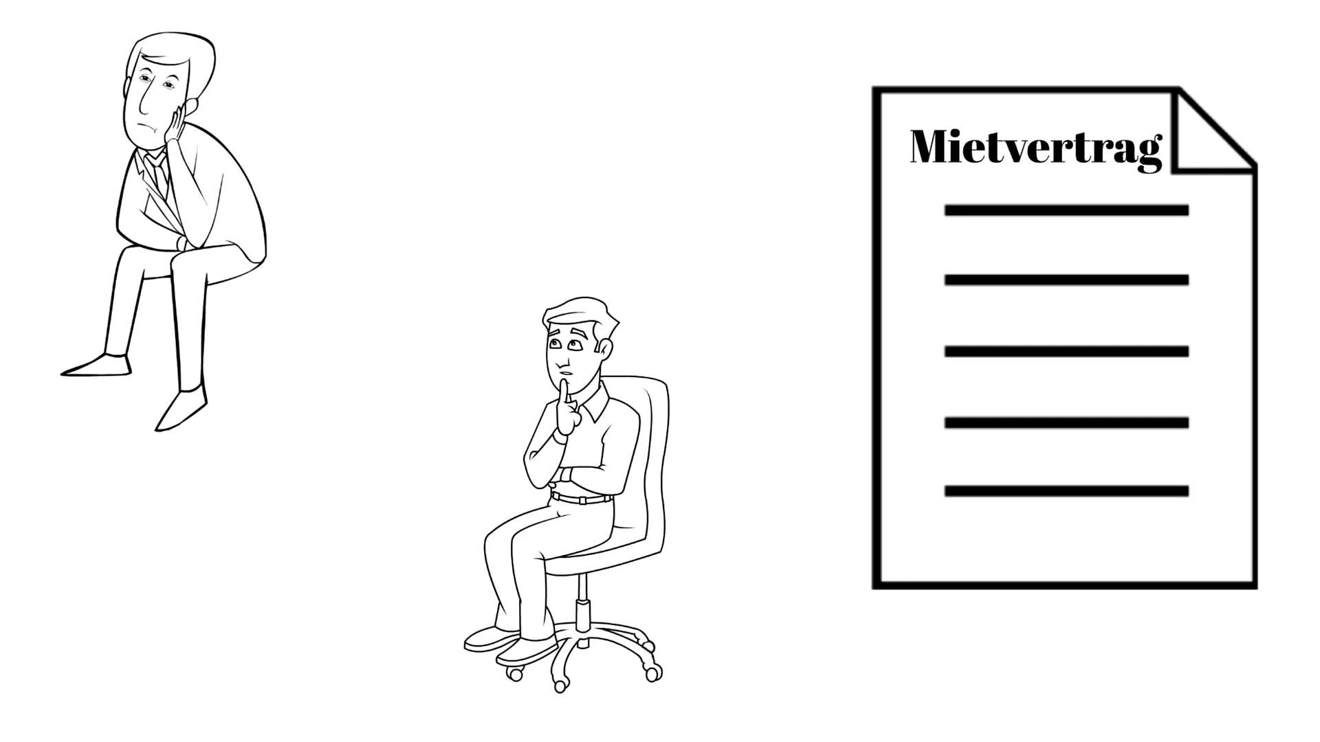 Die 10 häufigsten Fehler in Mietverträgen