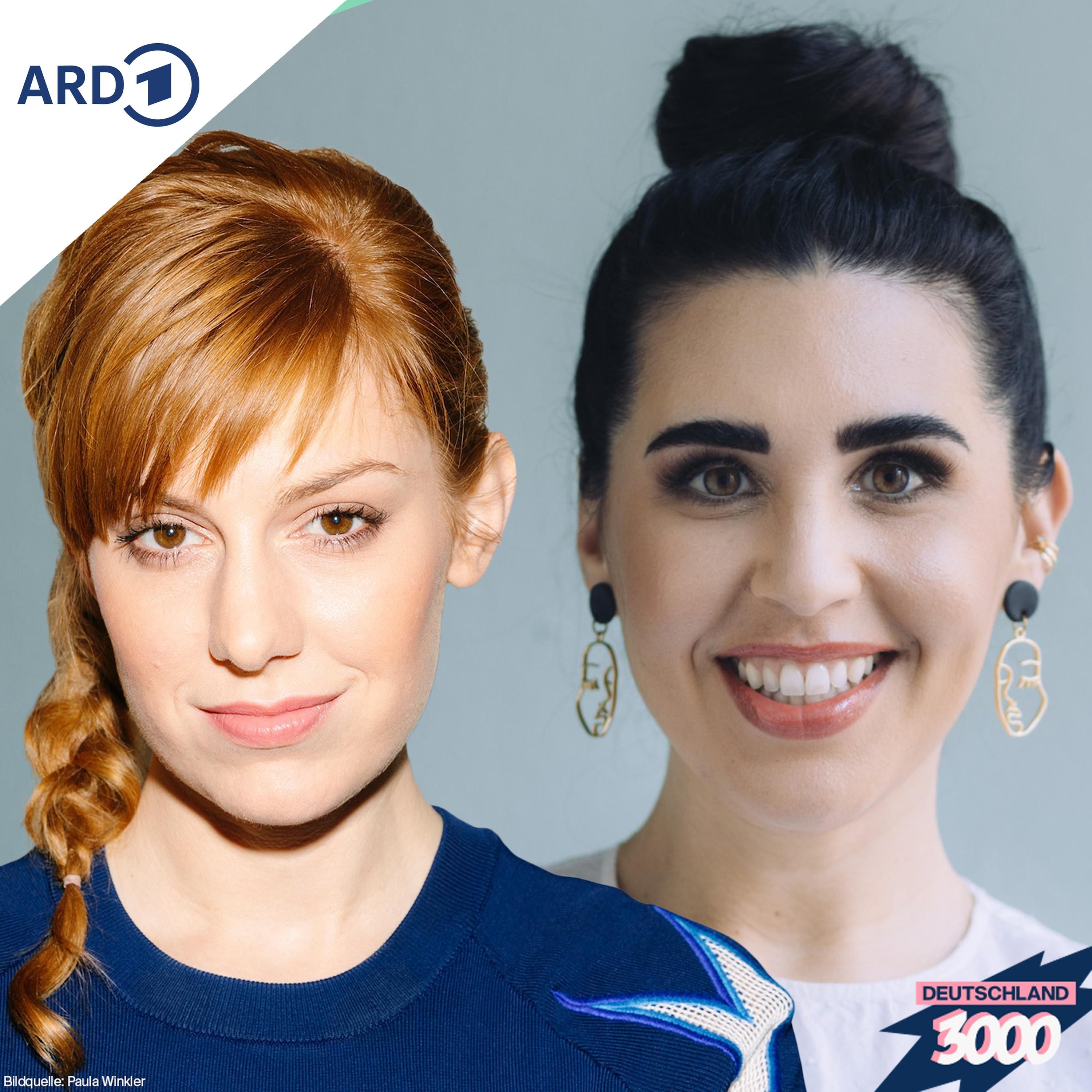 Die 150. Folge – mit Ariana Baborie und Eva Schulz
