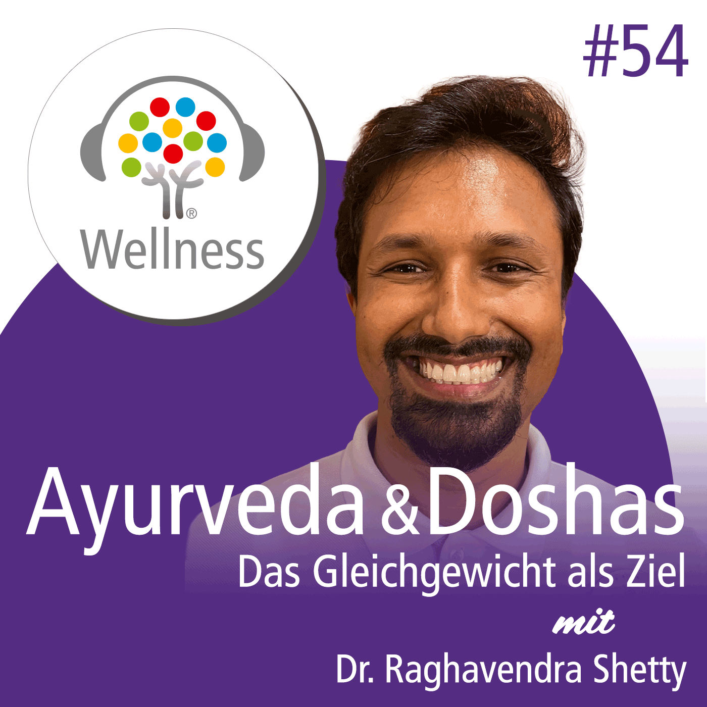 Die 3 Doshas in der ayurvedischen Lehre