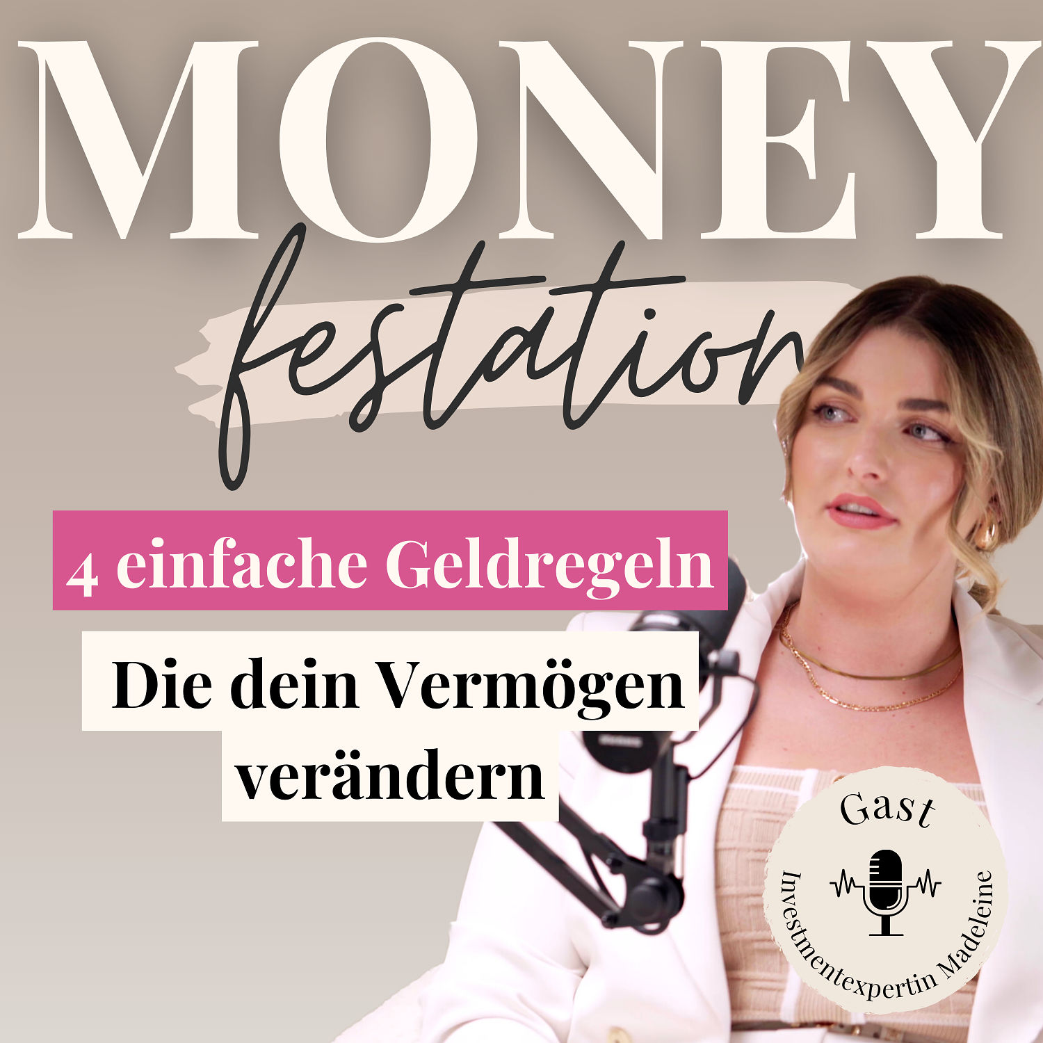 Die 4 wichtigsten Geldregeln, die erfolgreiche Menschen niemals brechen! - #7