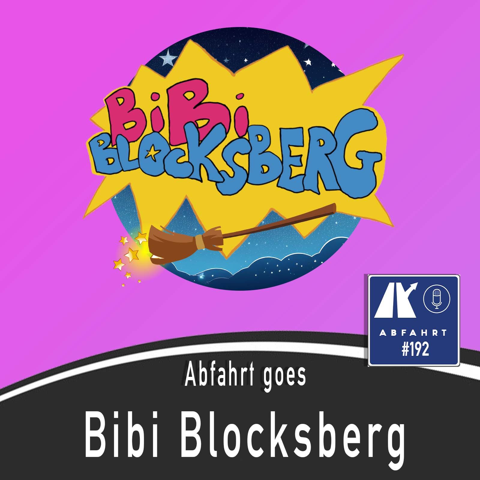 Die 5. Abfahrt - Bibi Blocksberg Hörspiele