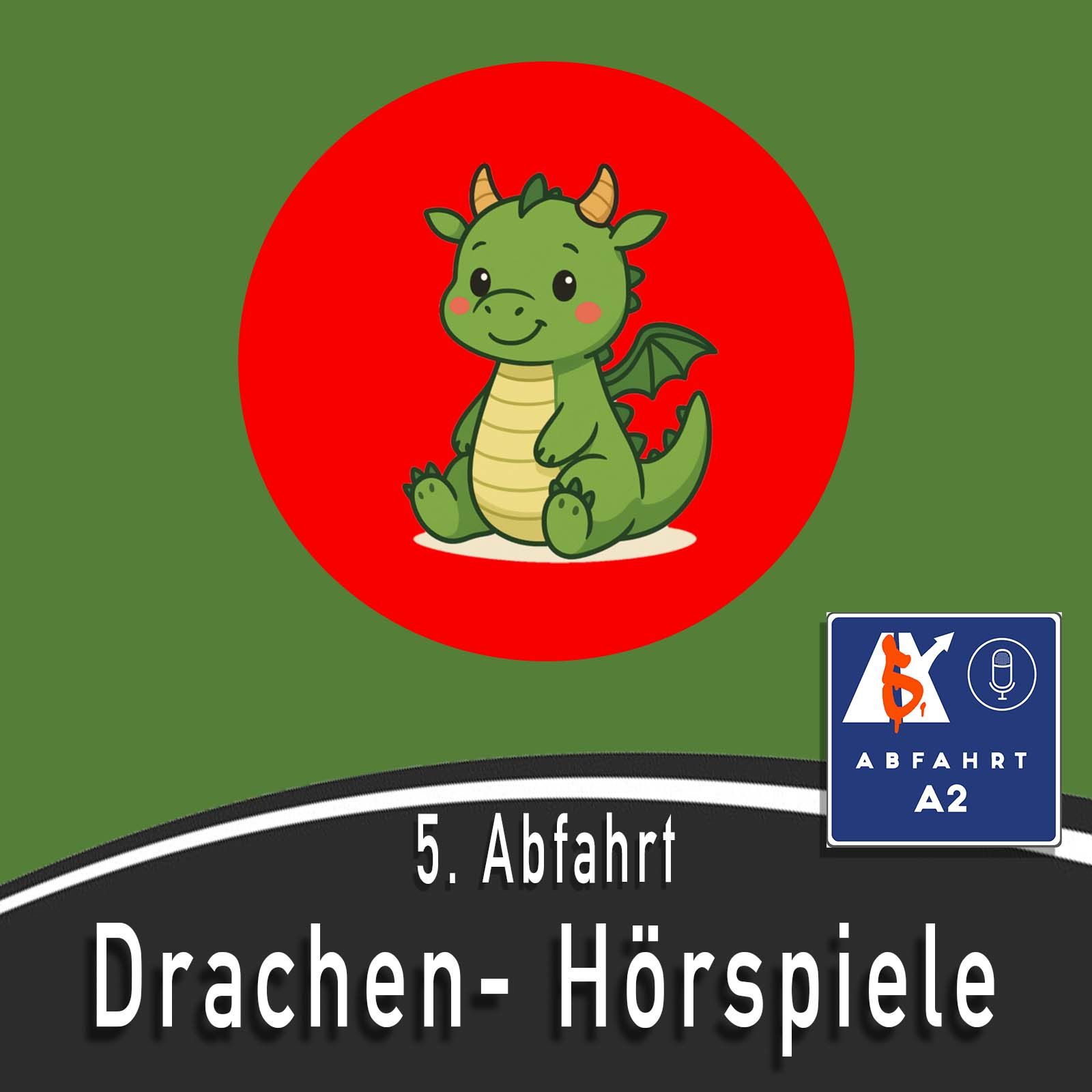 Die 5. Abfahrt - Drachen Hörspiele