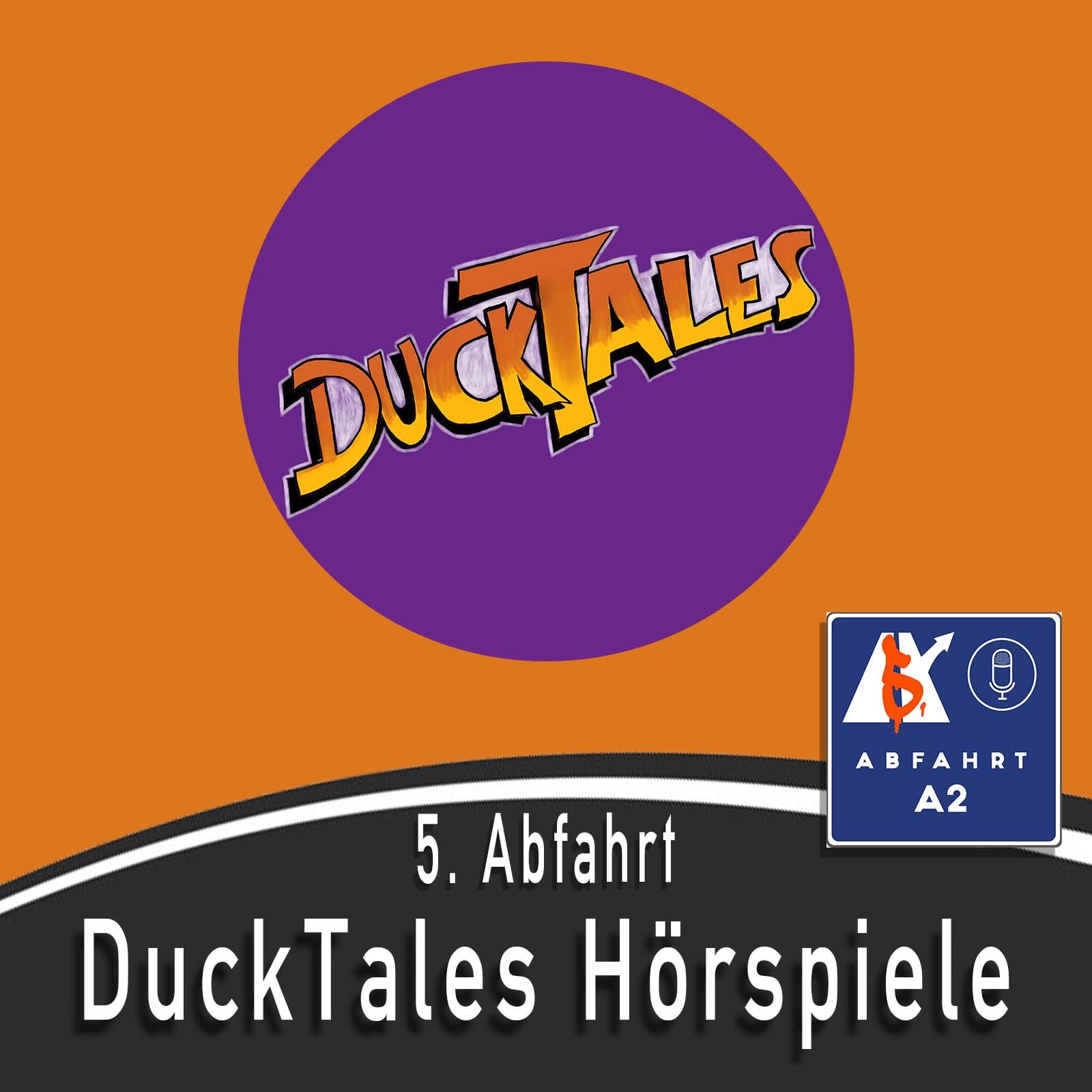#223 - Ducktales Hörspiele