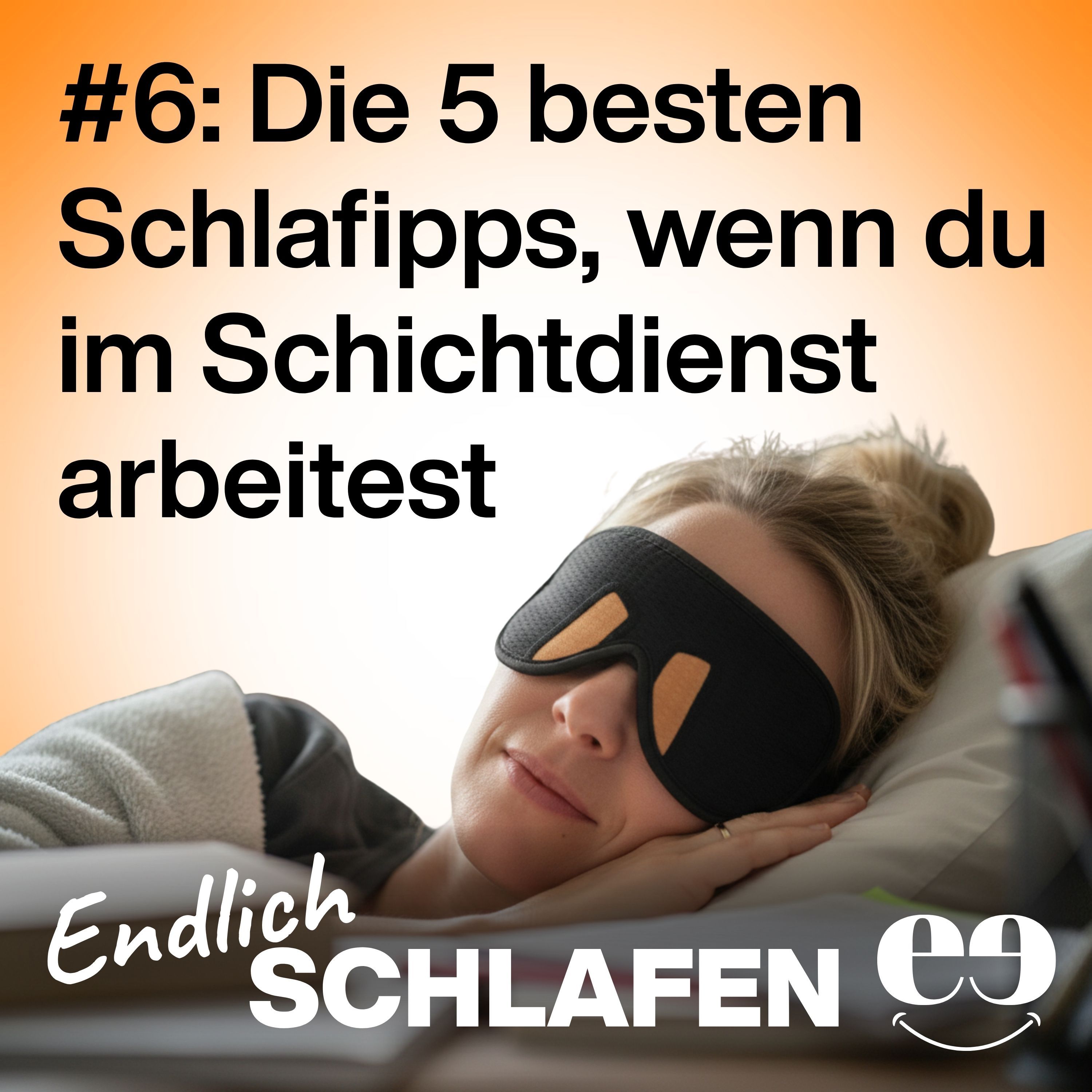 Die 5 besten Schlaftipps, wenn du im Schichtdienst arbeitest