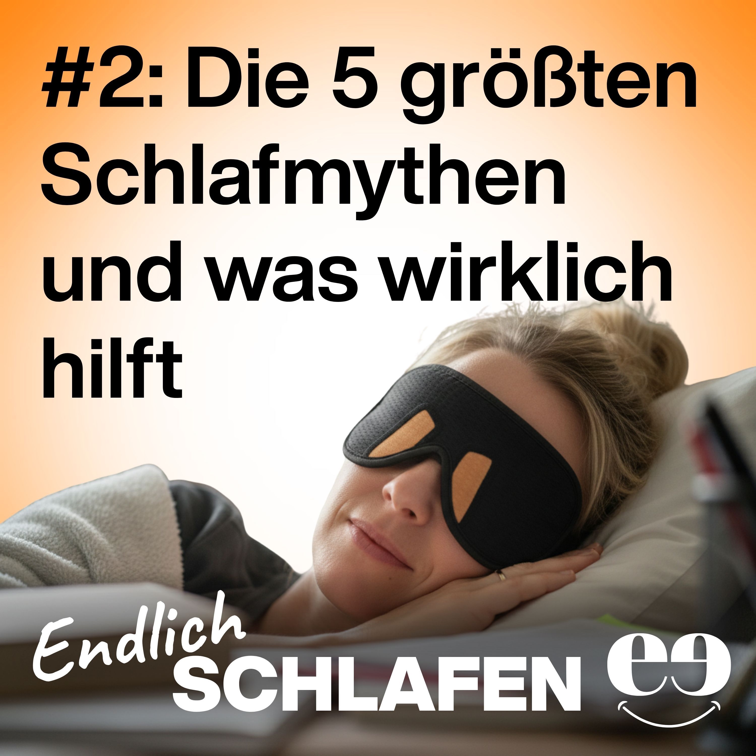 Die 5 größten Schlafmythen und was wirklich hilft