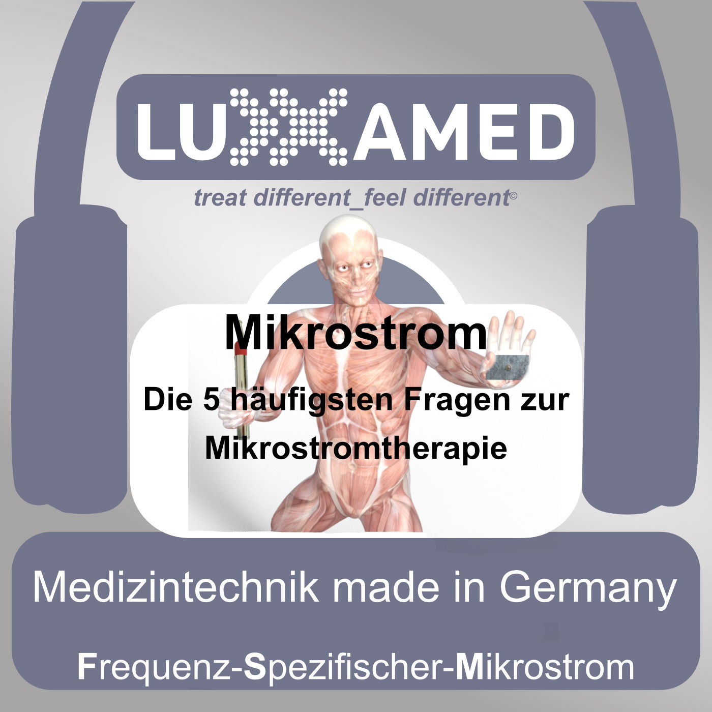 Die 5 häufigsten Fragen zur Mikrostromtherapie