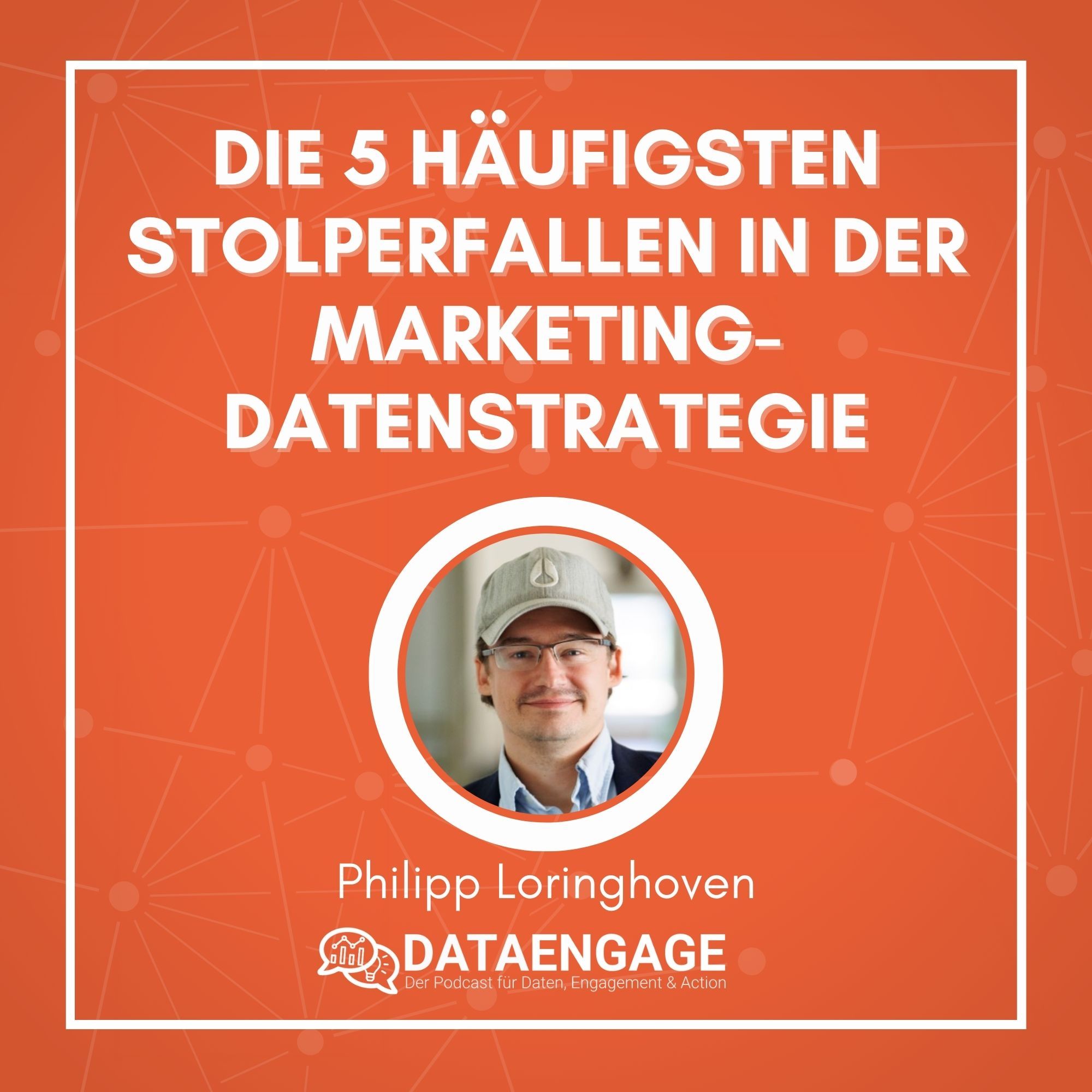 Die 5 häufigsten Stolperfallen in deiner Marketing-Datenstrategie