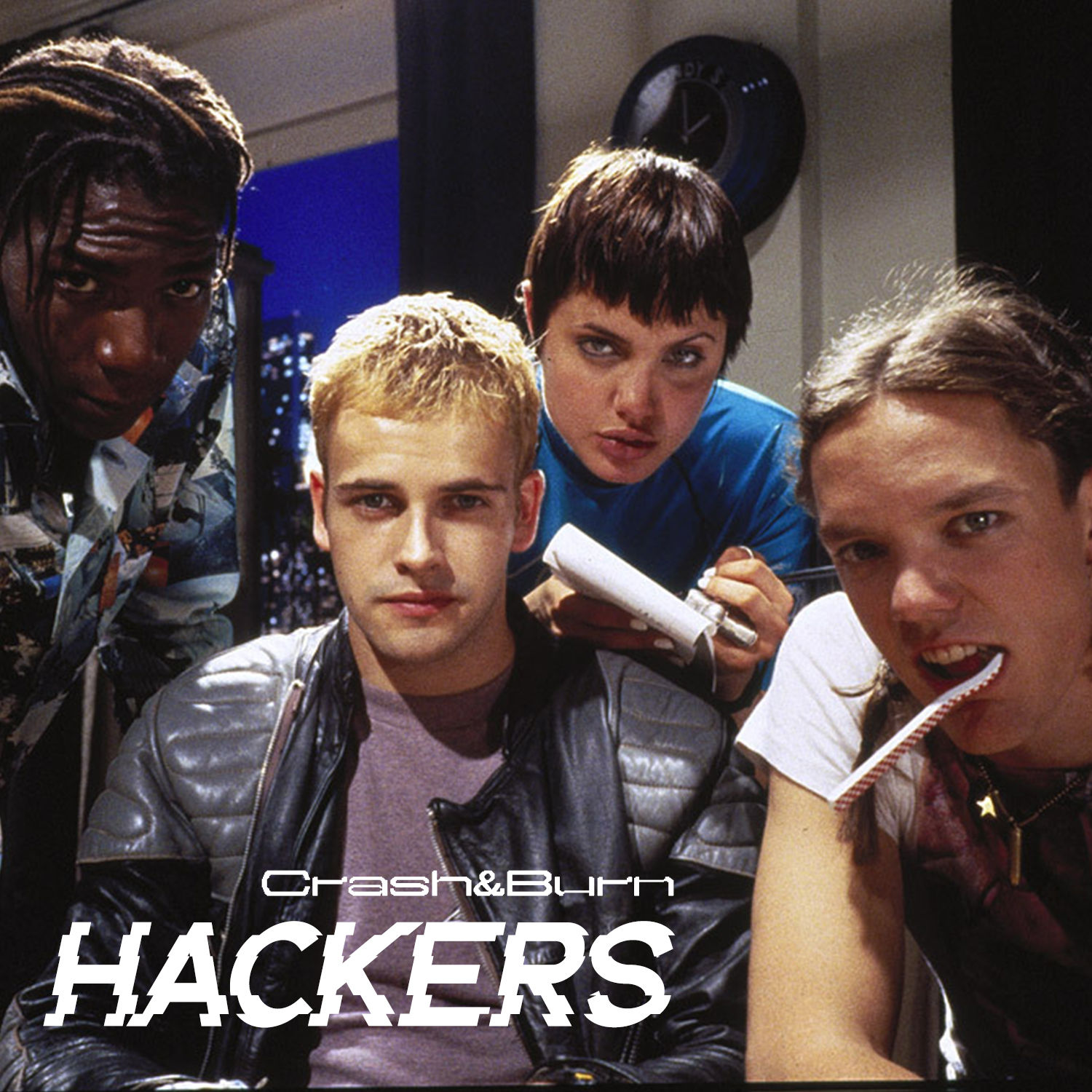 Die 90er haben angerufen und wollen "Hackers" zurück!