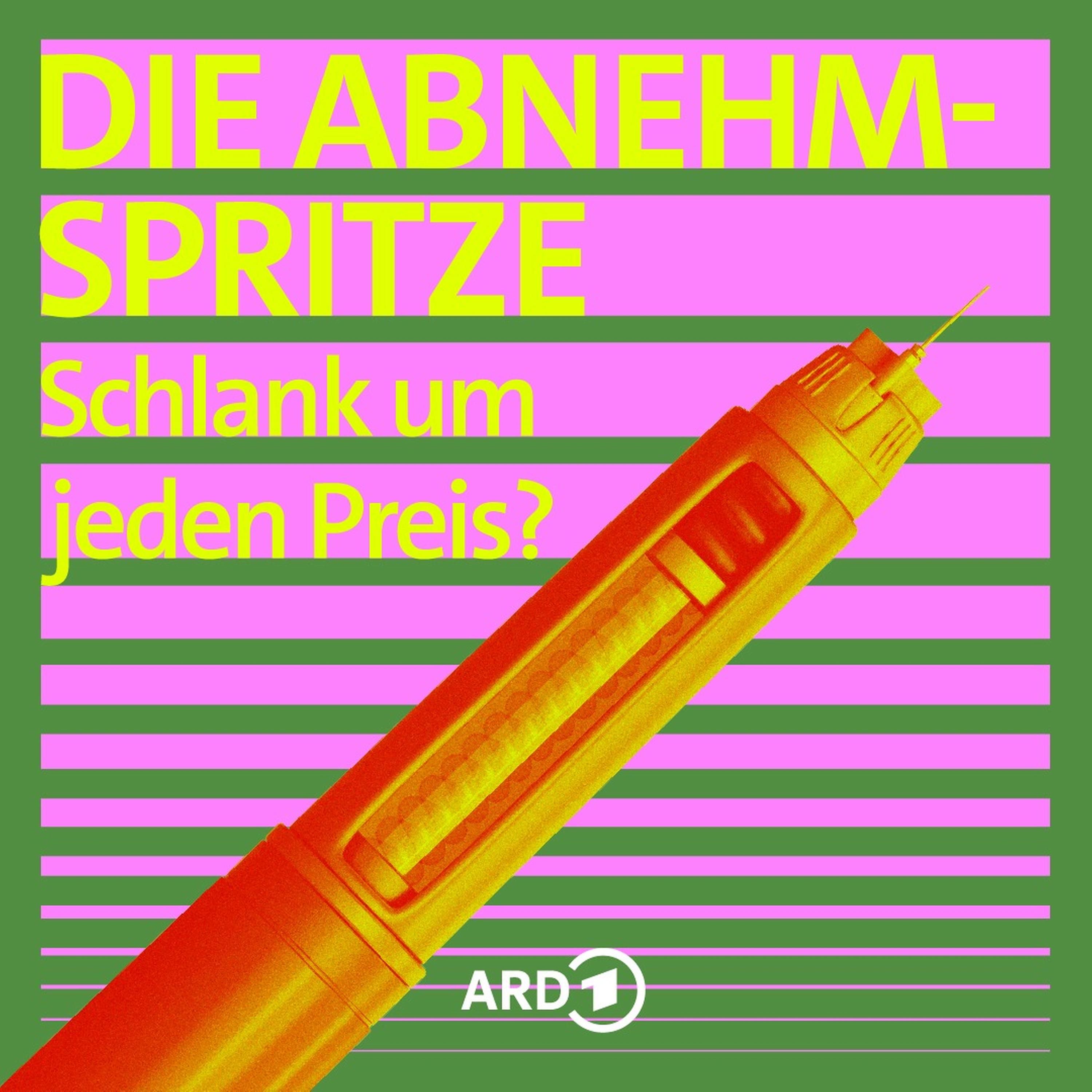 Die Abnehmspritze: Der Gamechanger (1/5)