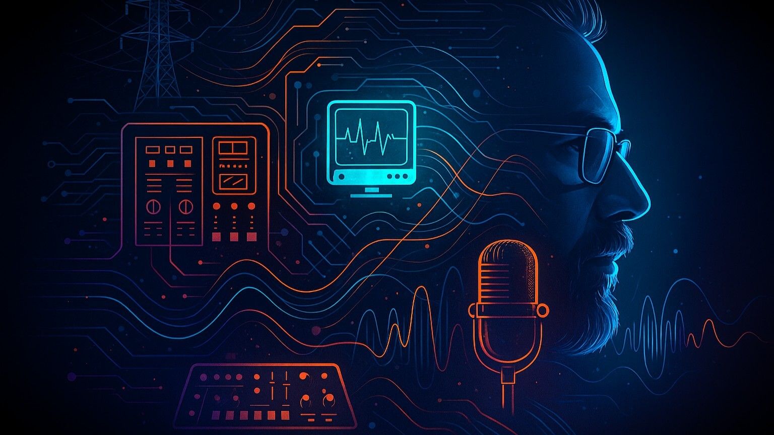 Die Abschweifung 62 Wer ich bin – Die Geschichte hinter LautFunk