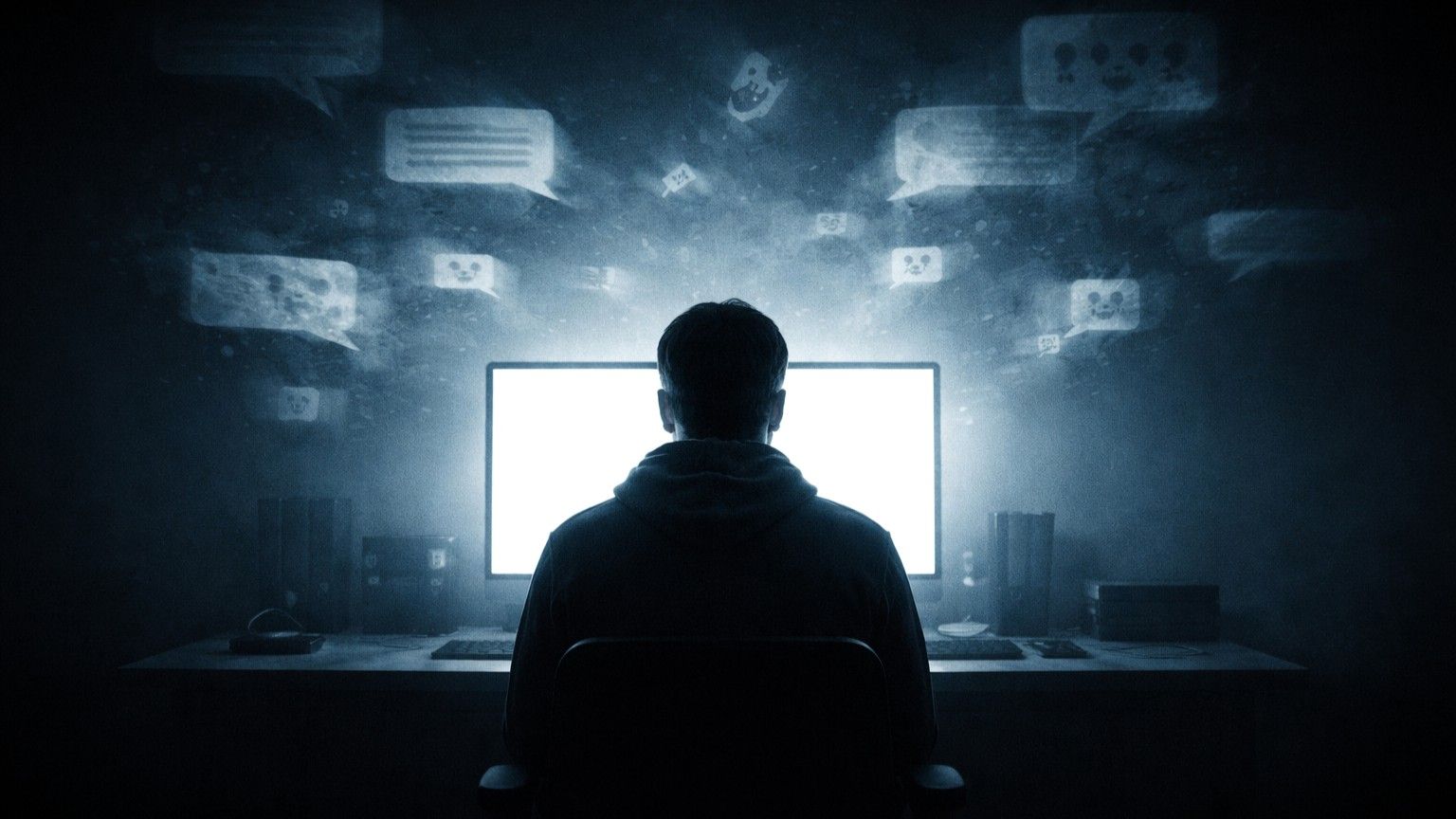 Die Abschweifung 75 Don’t feed the Troll