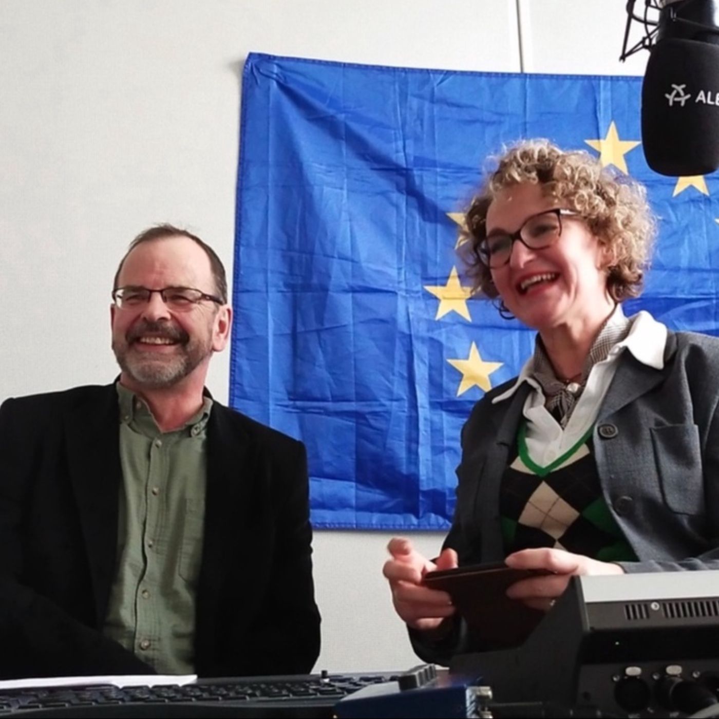 Die Achse Warschau-Berlin-Paris lebt