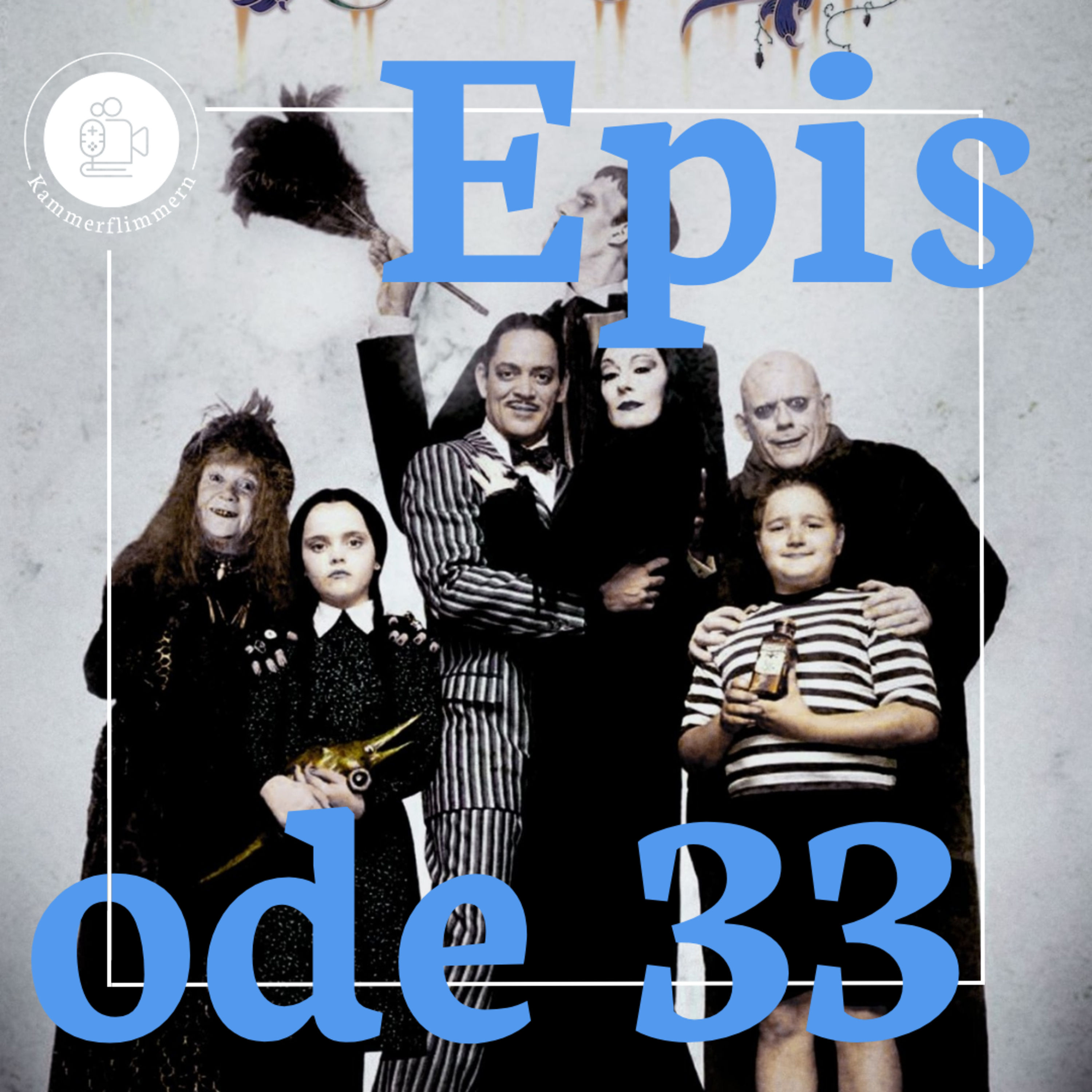 Die Addams Family in verrückter Tradition - Einmal, im Ferienlager....