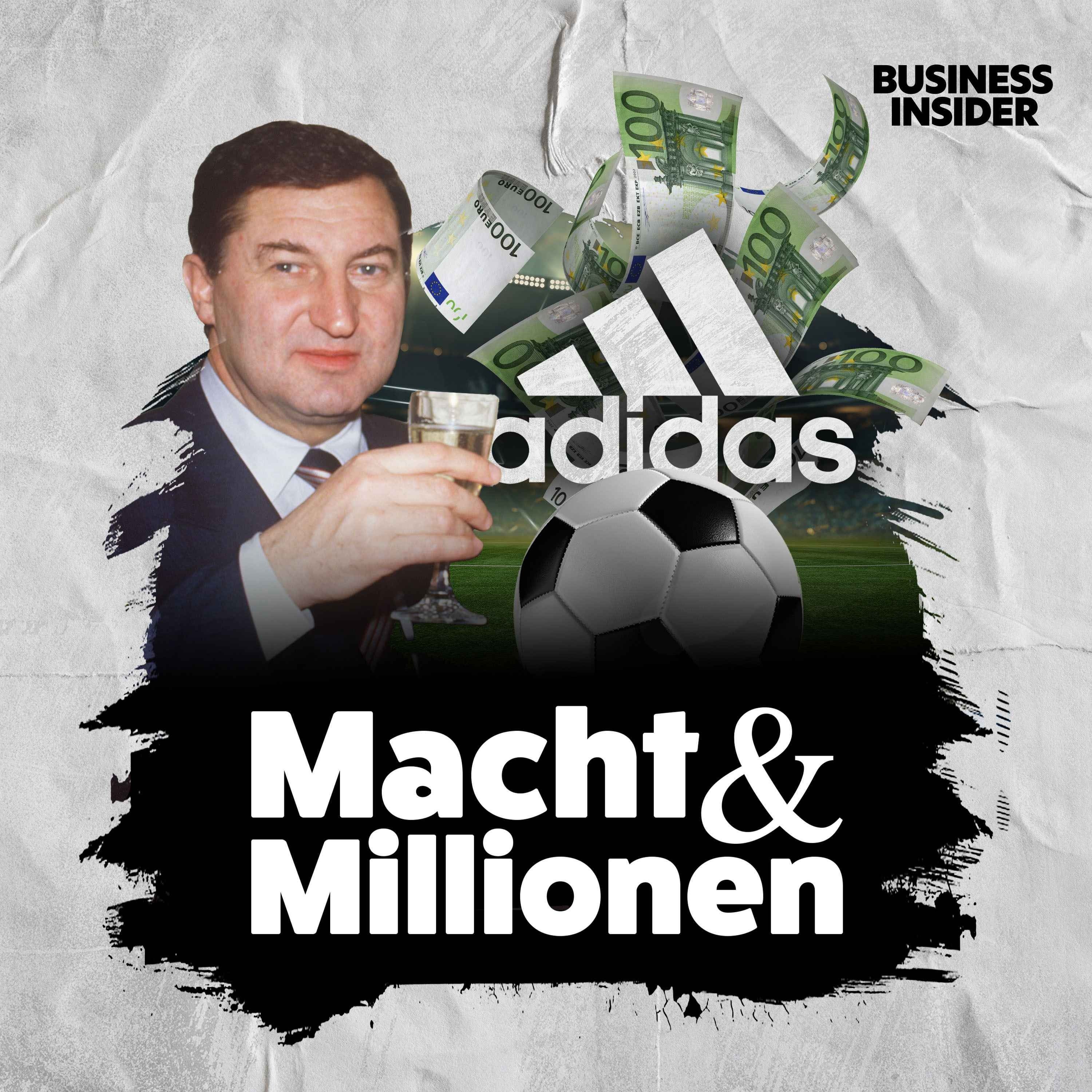 Die Adidas-Story: Wie Horst Dassler die Sportkorruption erfand