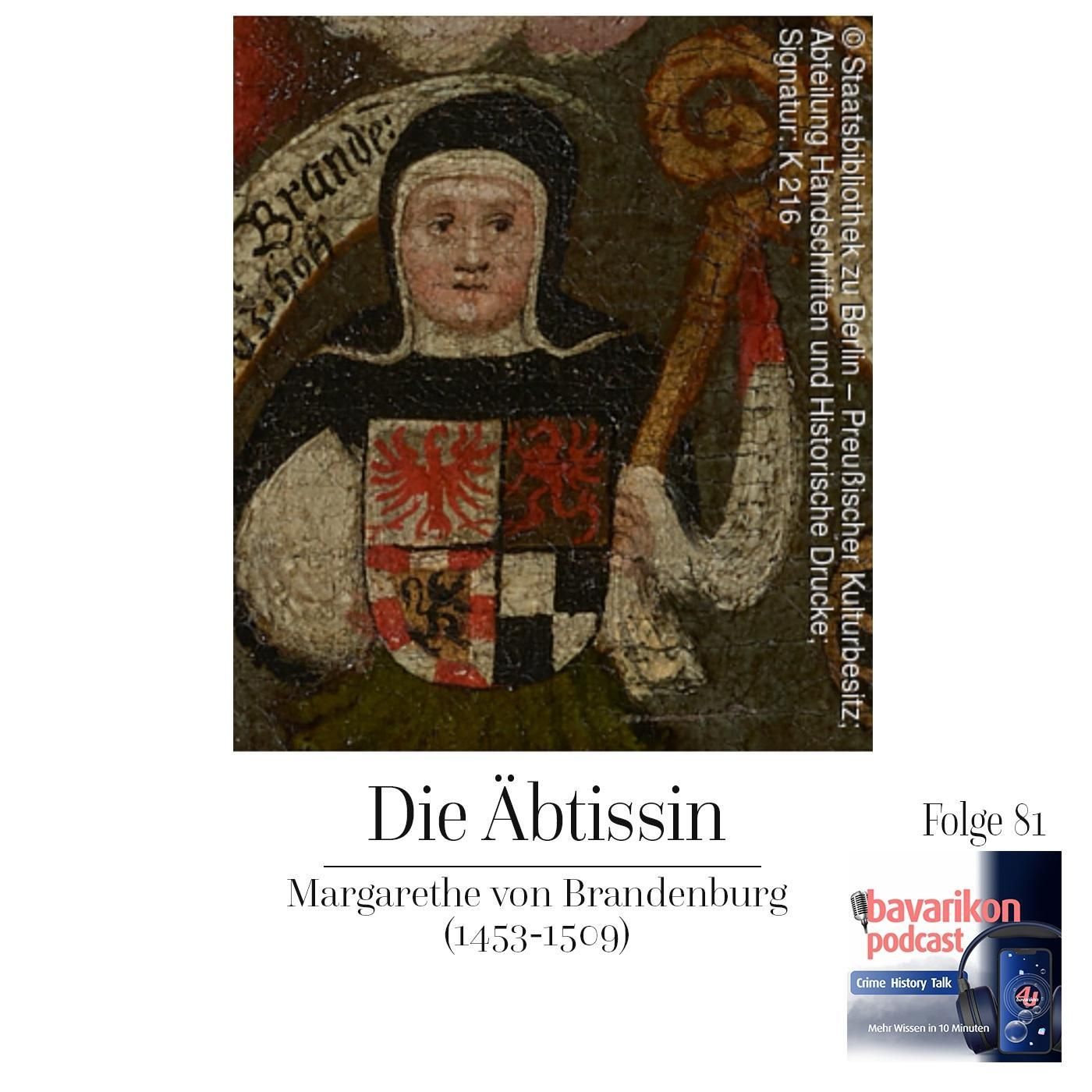 Die Äbtissin