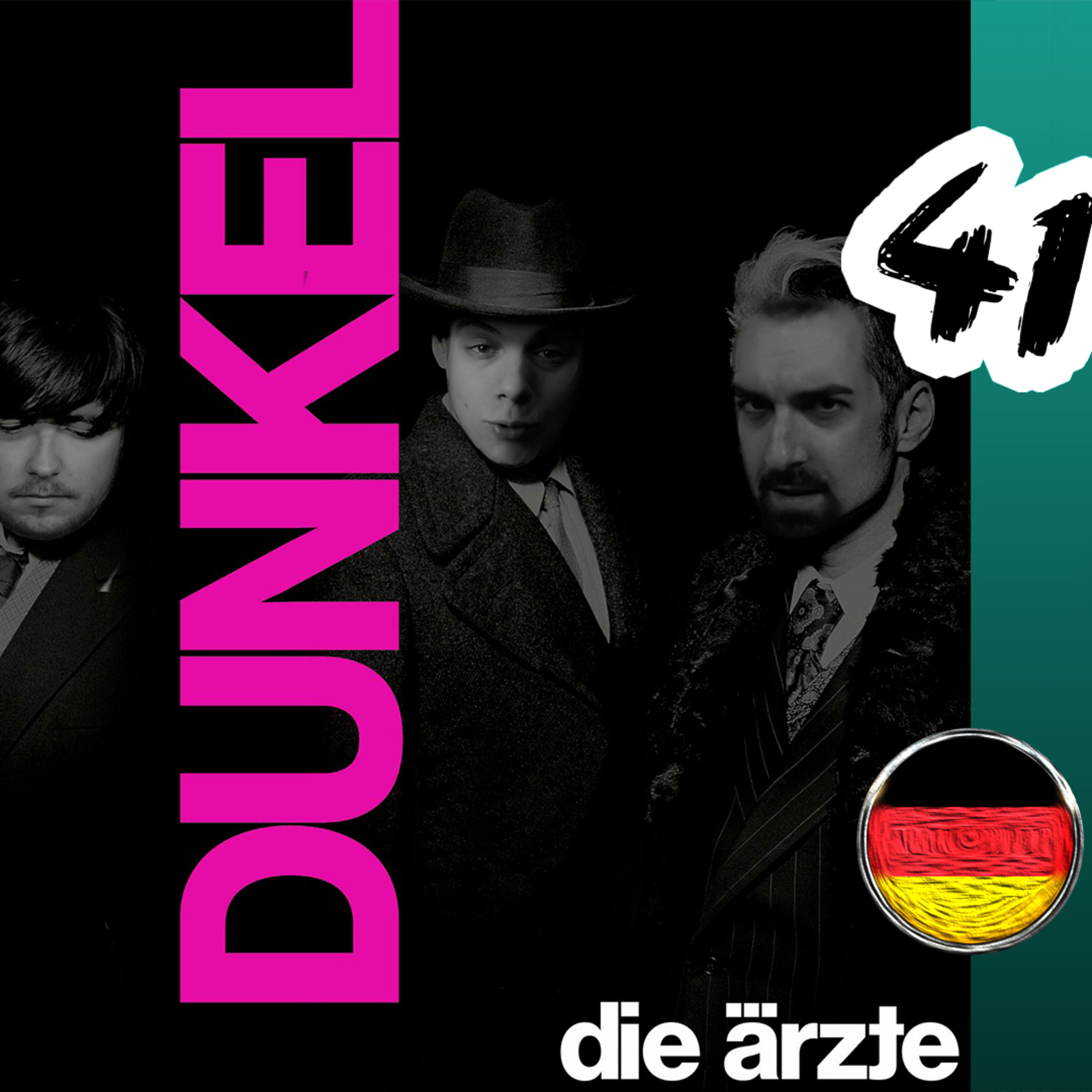 Die Ärzte Dunkel Review: Track-by-Track mit DerRockSchopp & MonoTyp! 🎸