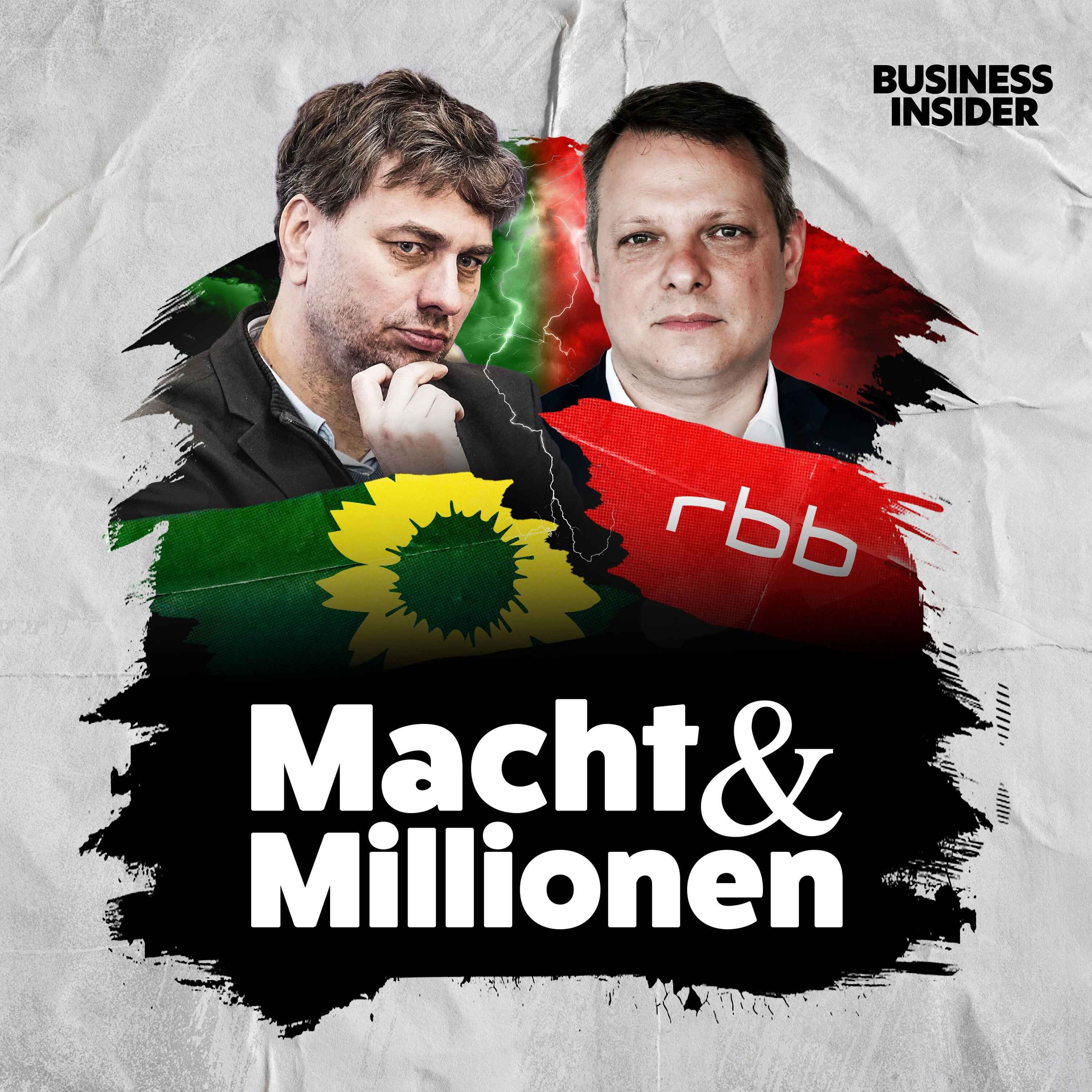 Die Affäre um den Grünen-Politiker Gelbhaar: Intrigen, Machtkämpfe, Rufmord