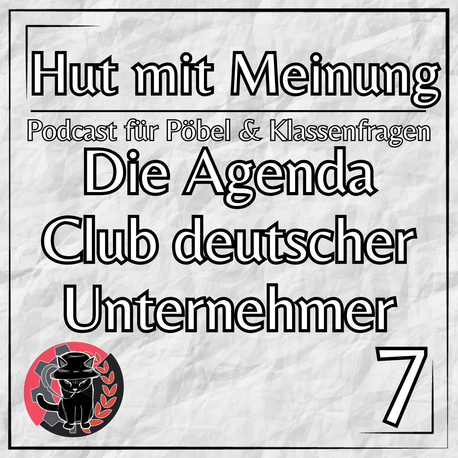 Die Agenda Club deutscher Unternehmer | Hut mit Meinung