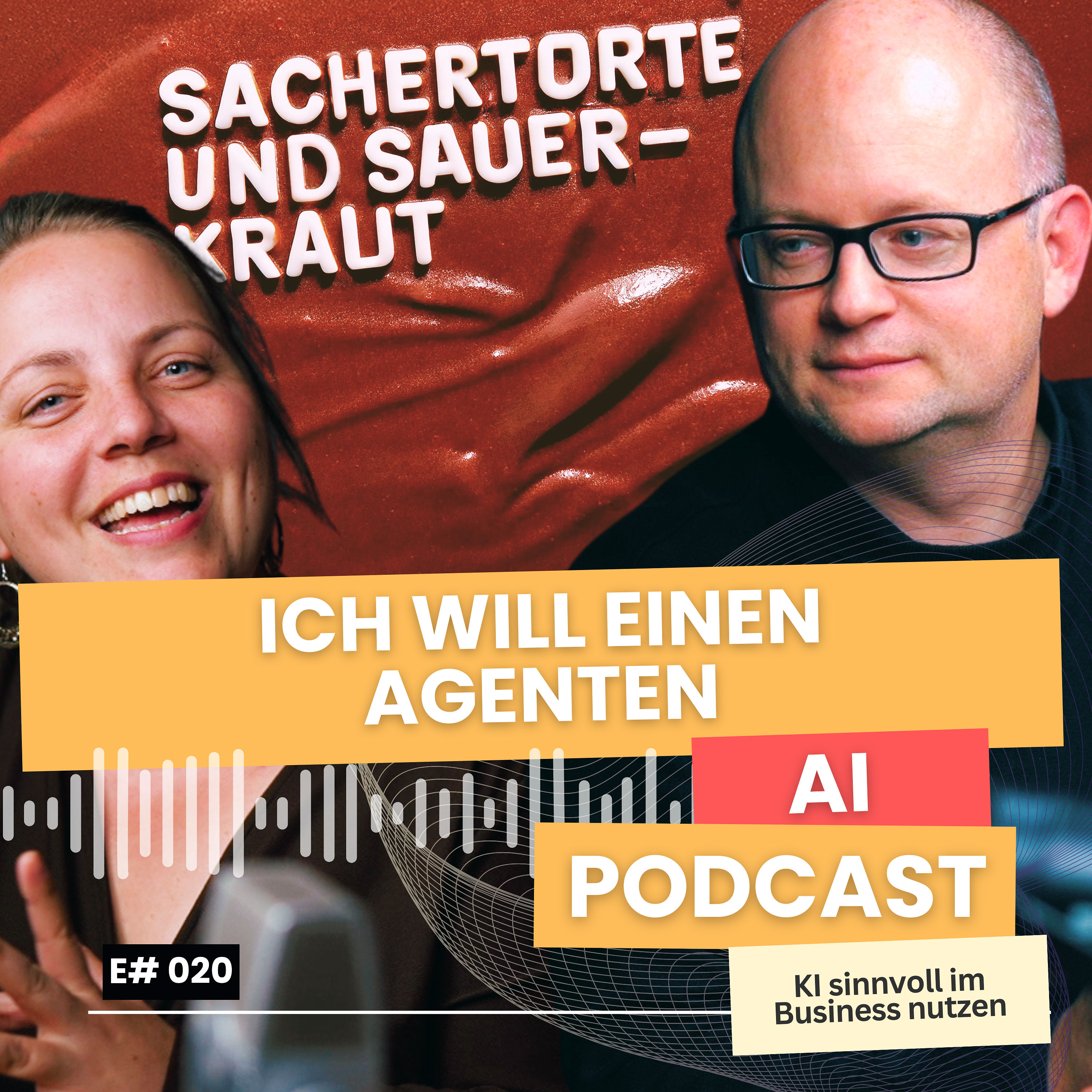 #20 - Die Agents sind da! Was kann die neue ChatGPT-Funktion wirklich?