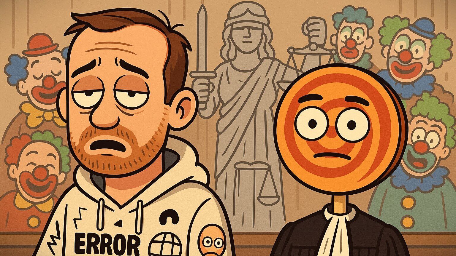 Rektal digital-019 Die Akte Flattermann 8 – Der inszenierte Märtyrer