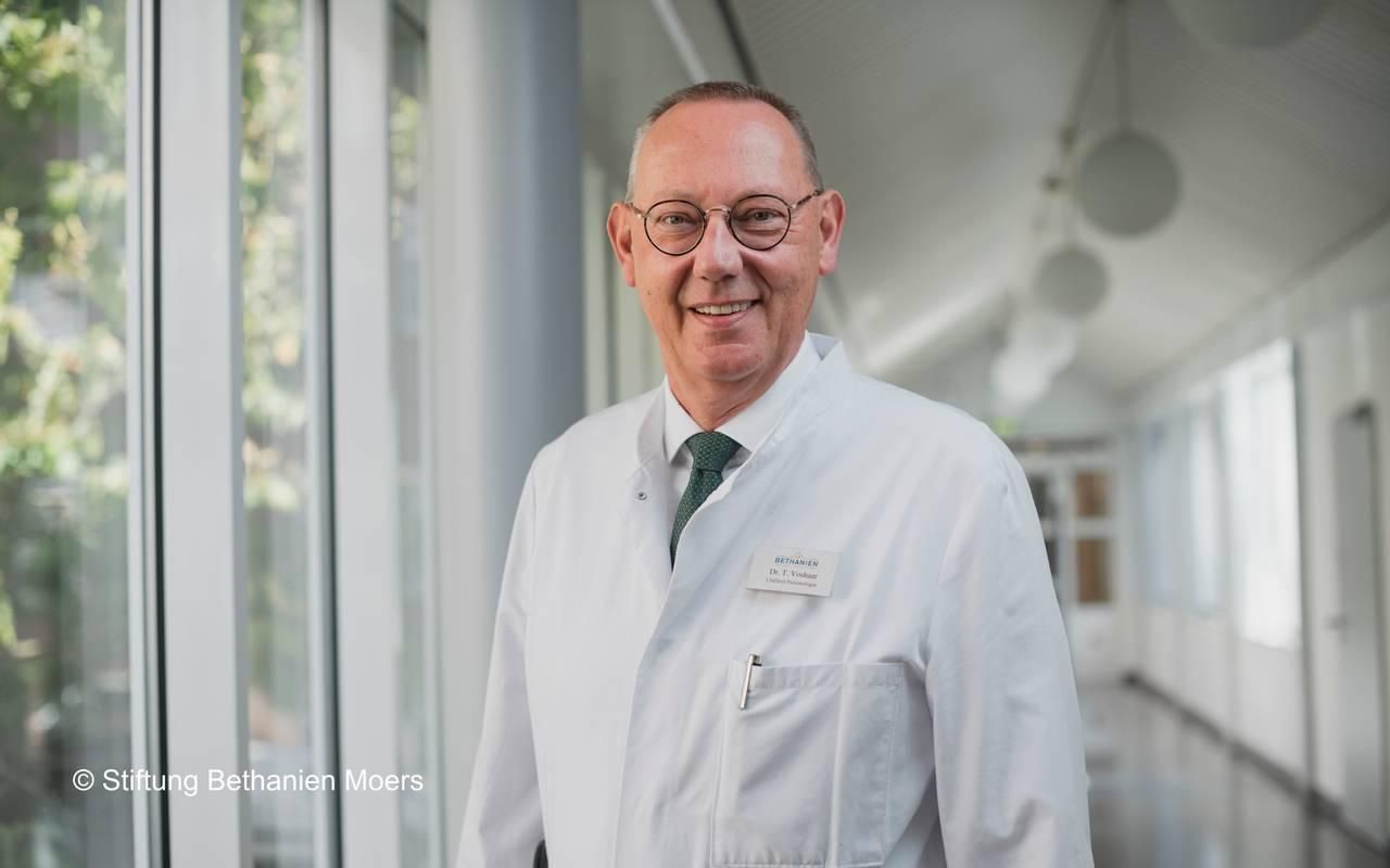 Die aktuelle Corona-Lage im Kreis Wesel - mit Dr. Thomas Voshaar