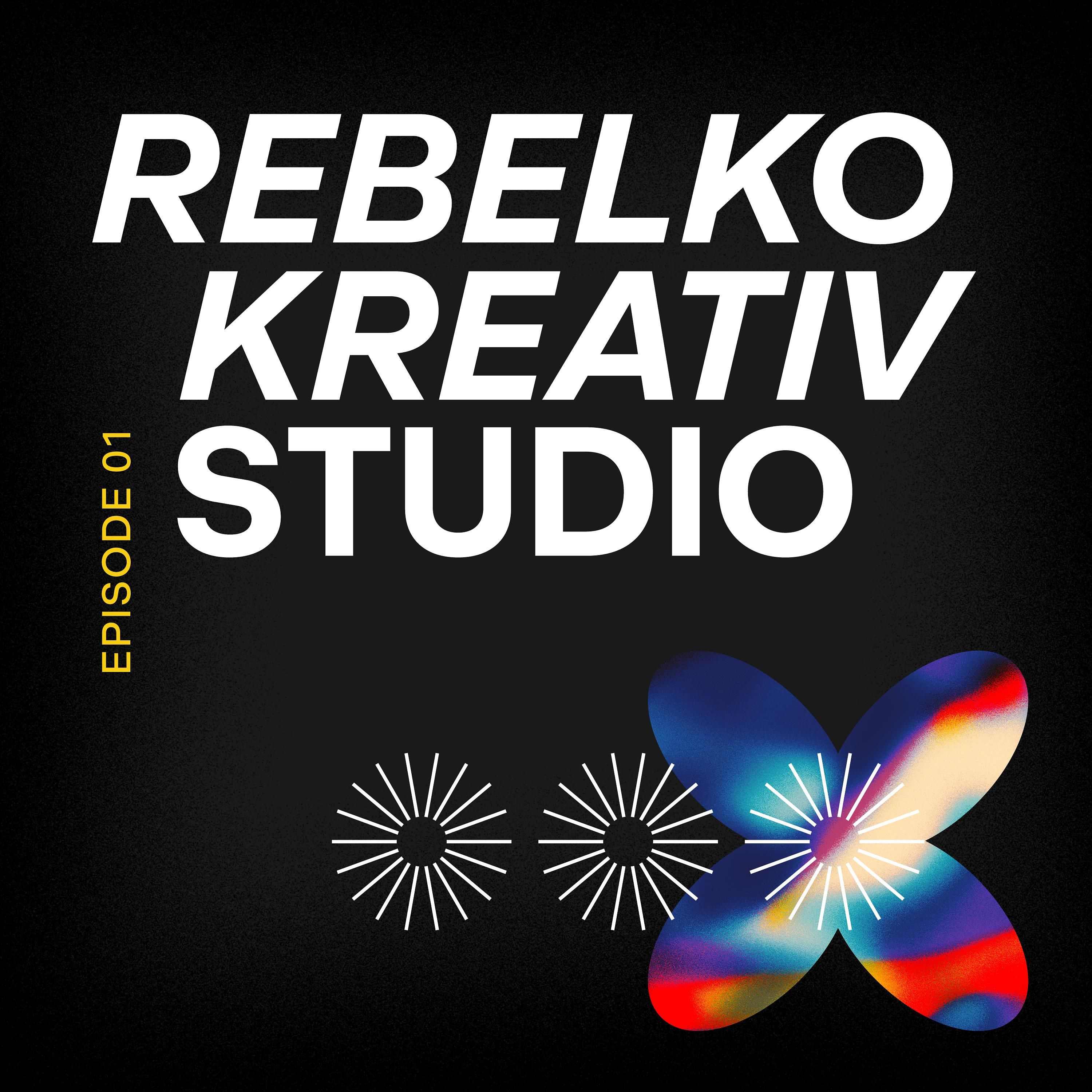 Die allererste Folge – Das KREATIV STUDIO startet!