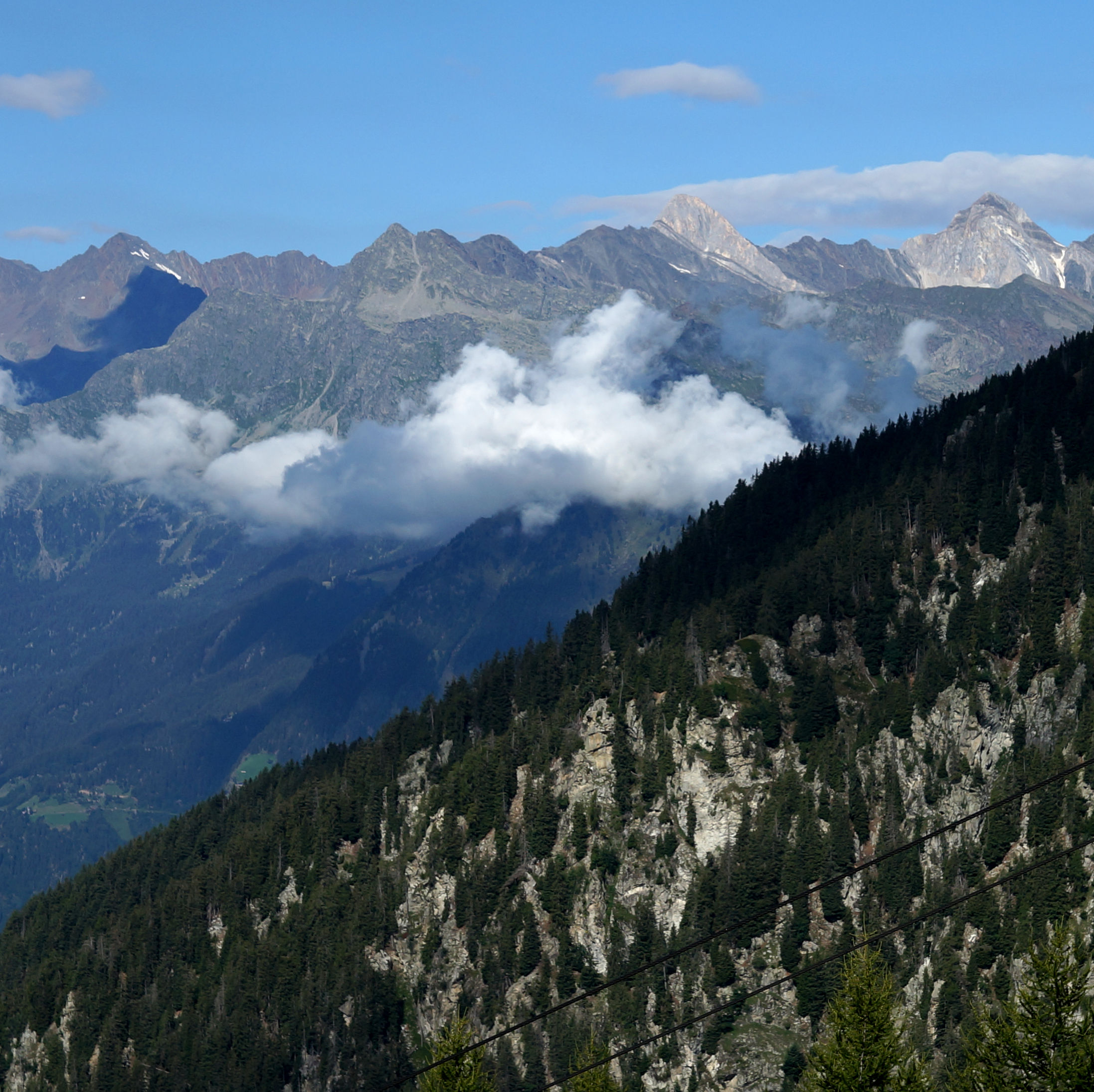 Die Alpen