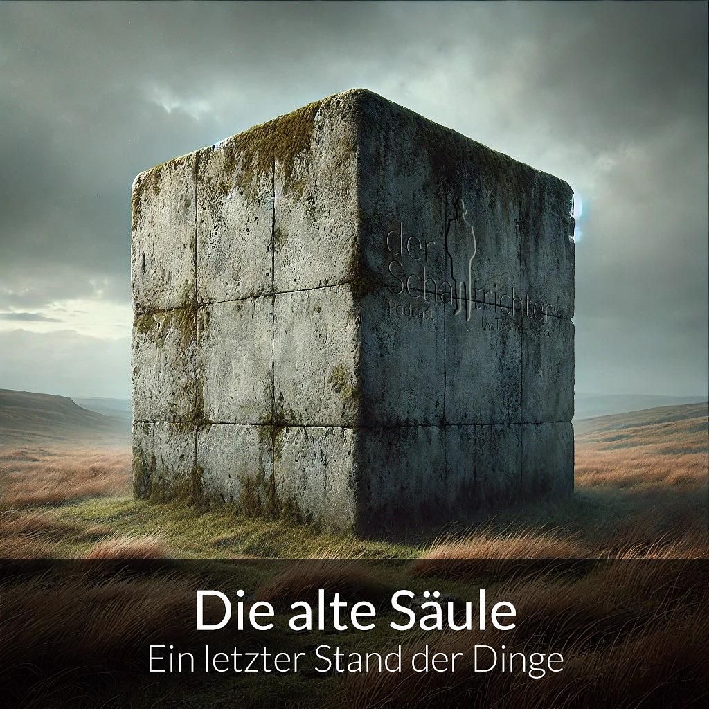 Die alte Säule - Ein letzter Stand der Dinge