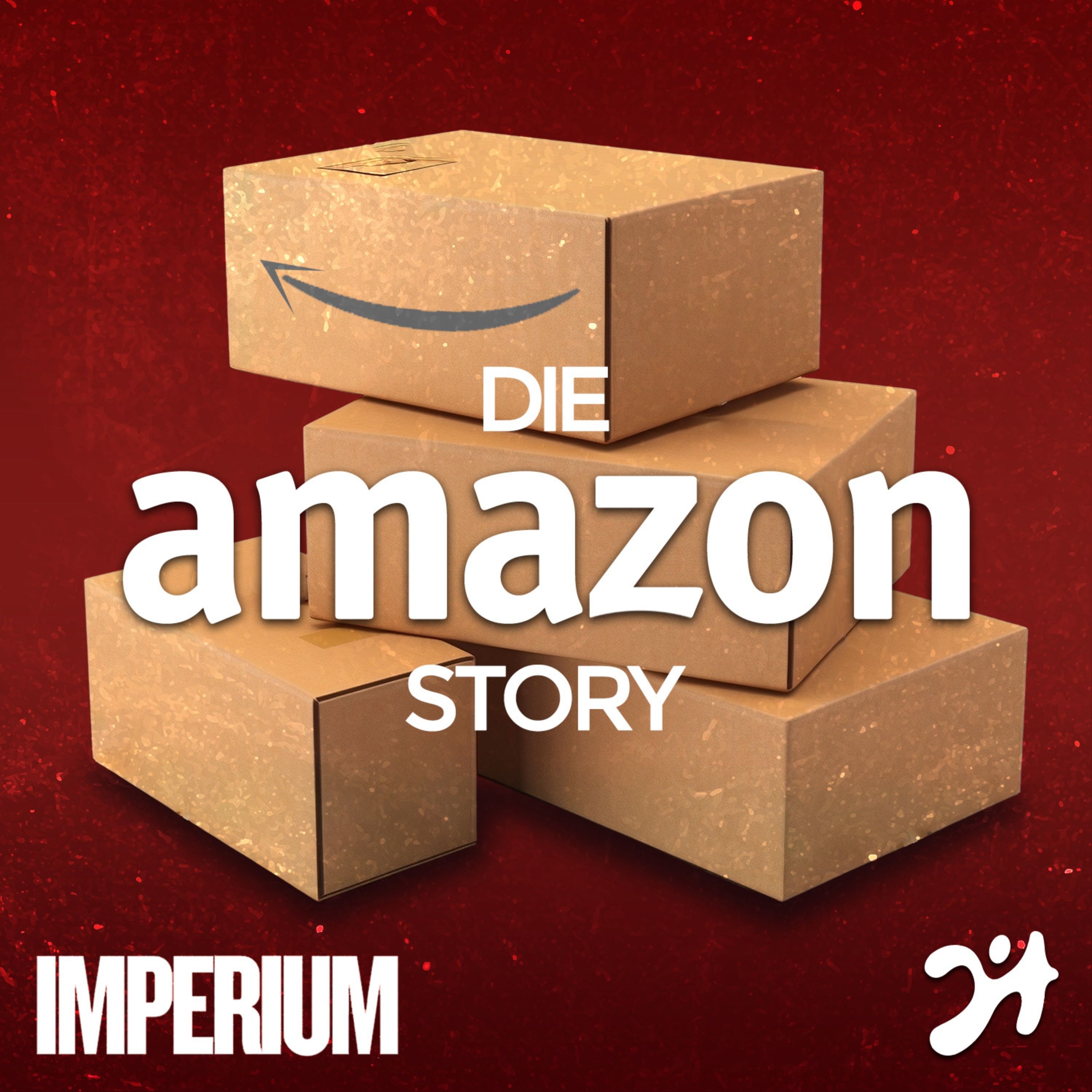 Die Amazon Story | Jeff Allmächtig | 4
