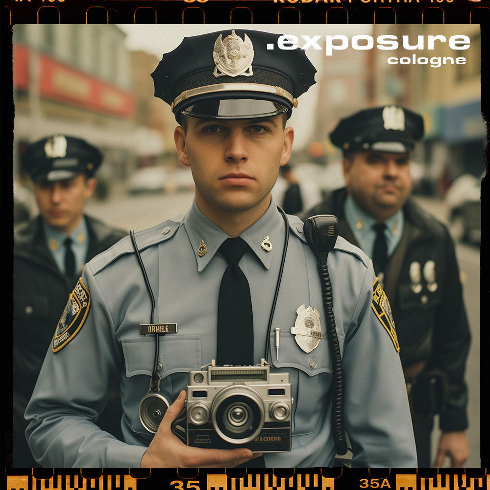 Die Analog-Polizei