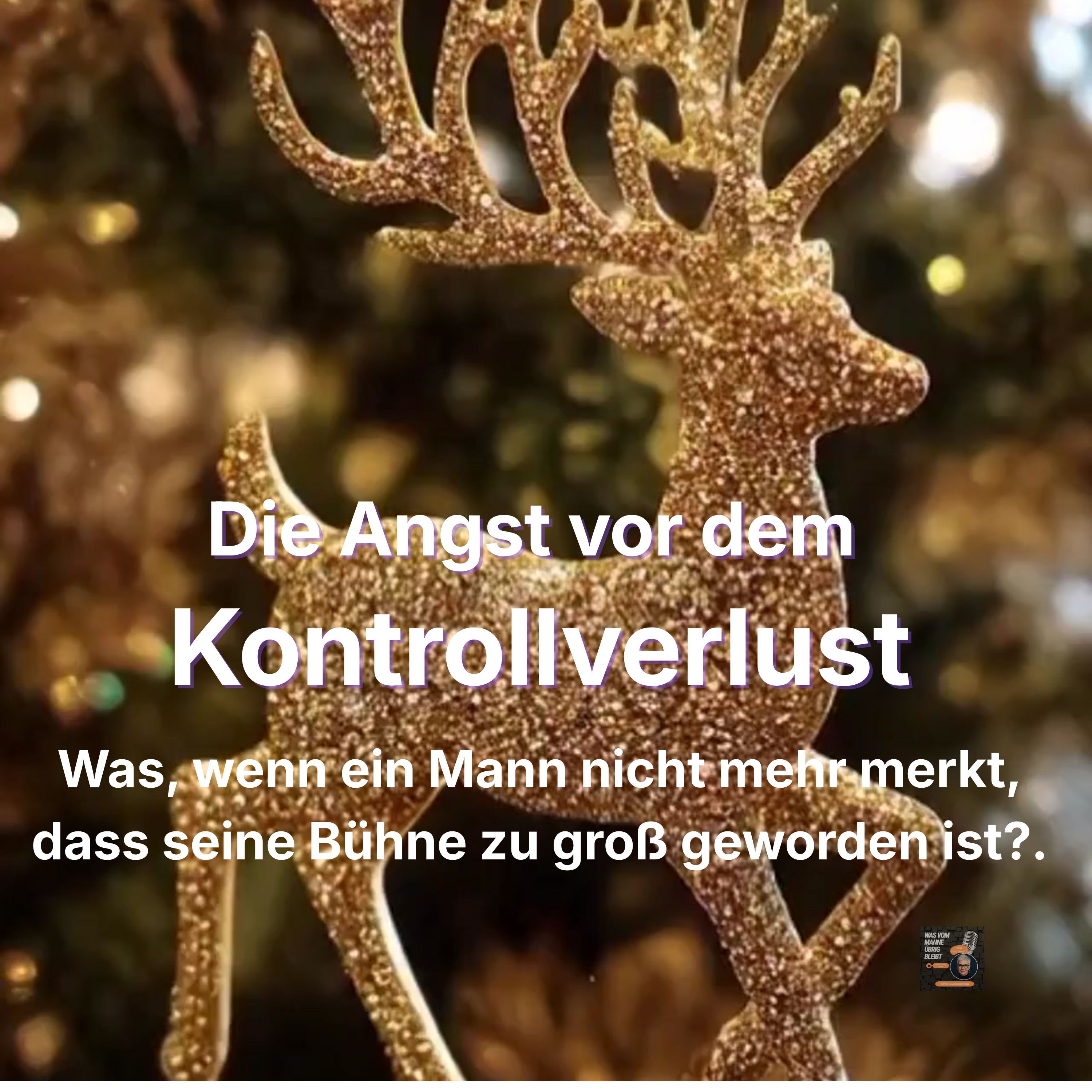 Die Angst vor dem Kontrollverlust