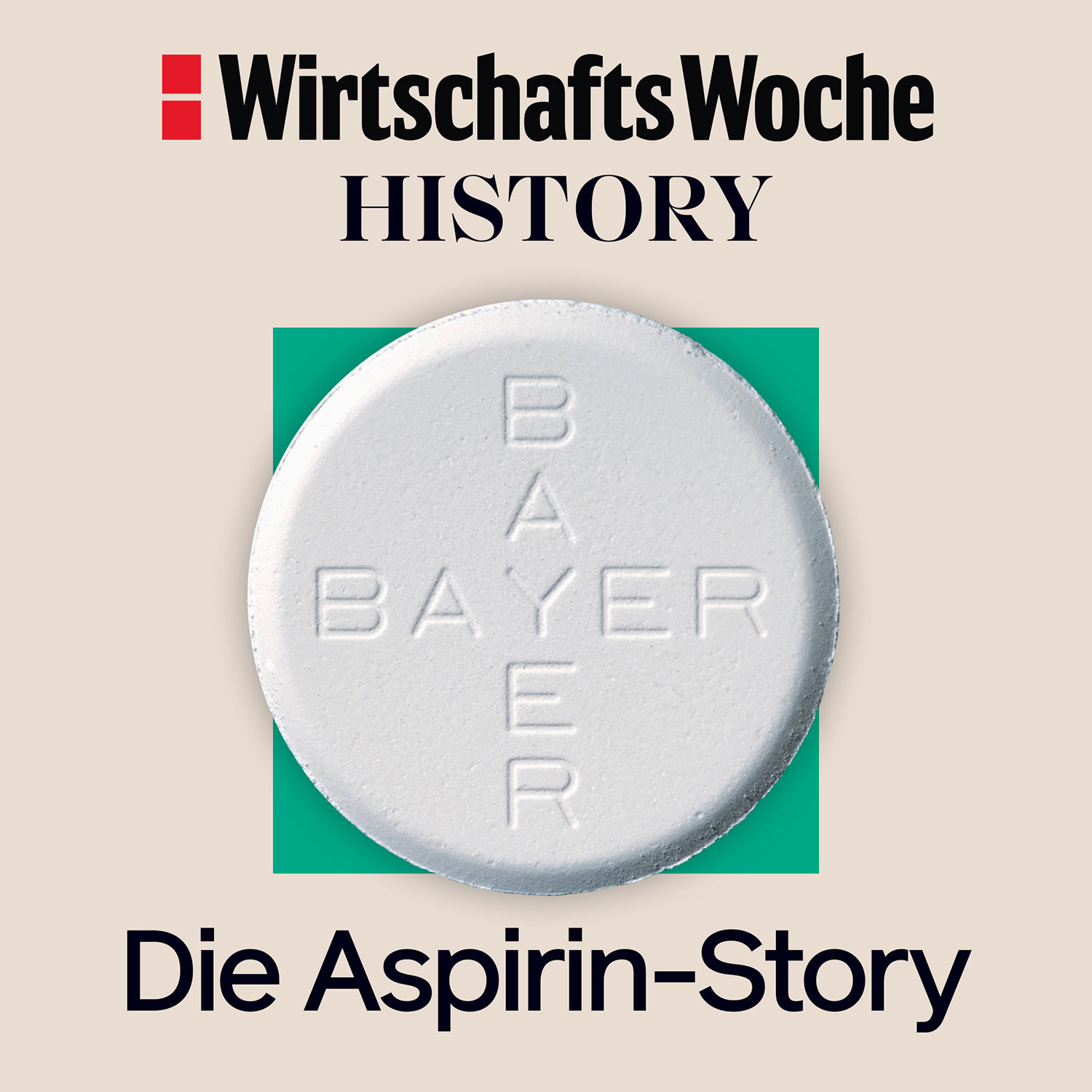 Die Aspirin-Story