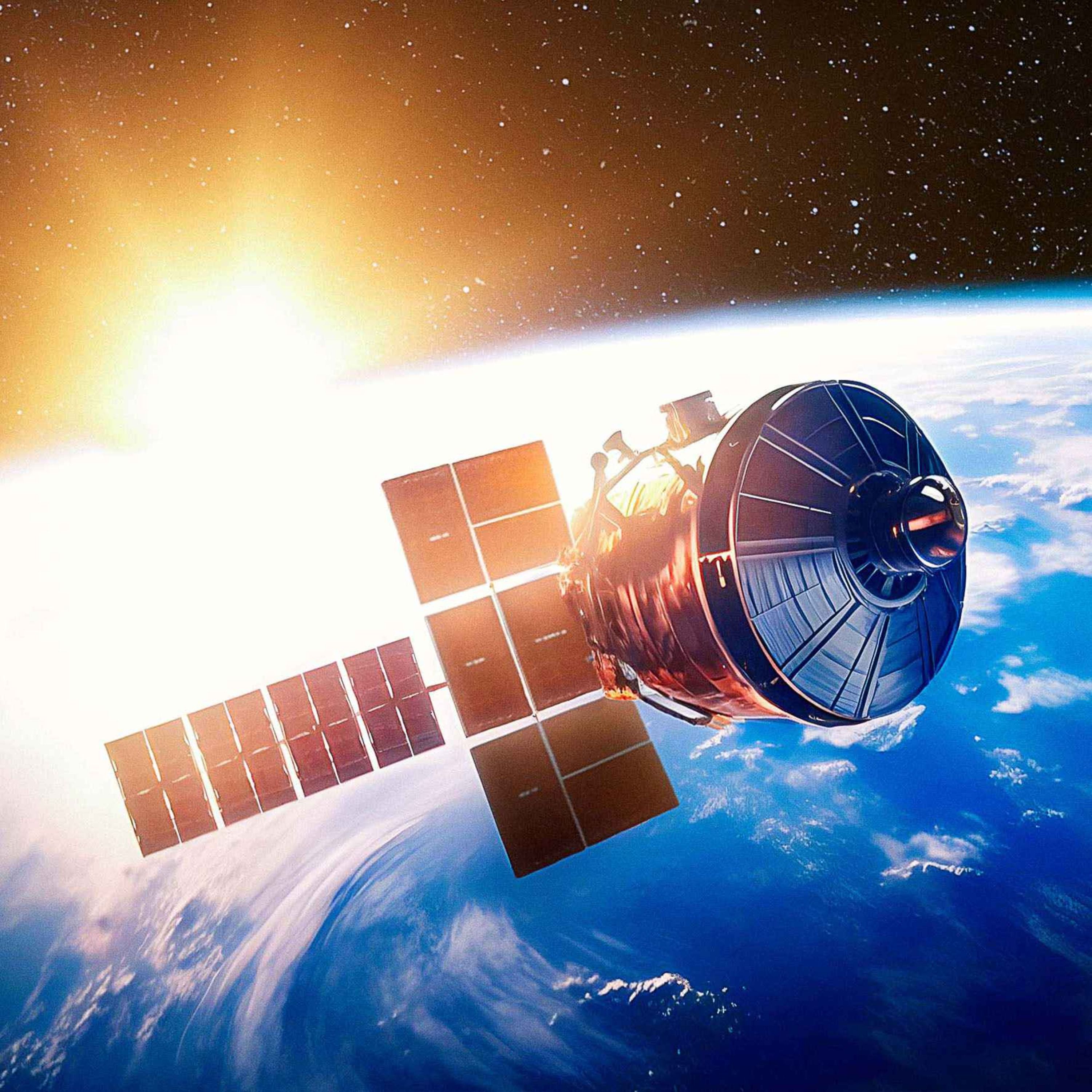 Die Augen im Orbit: Warum Daten aus dem All unverzichtbar sind