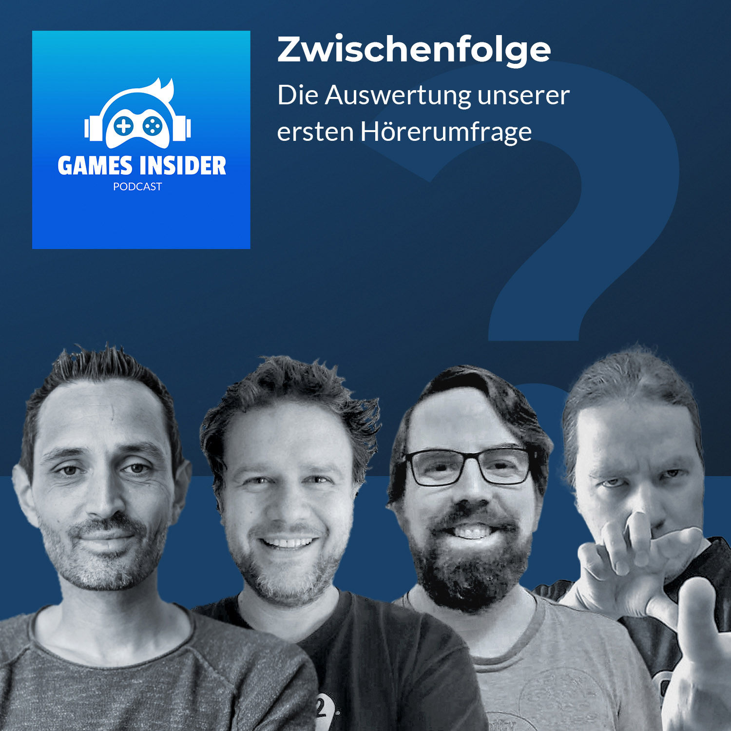 Die Auswertung unserer ersten Hörerumfrage (Zwischenfolge)