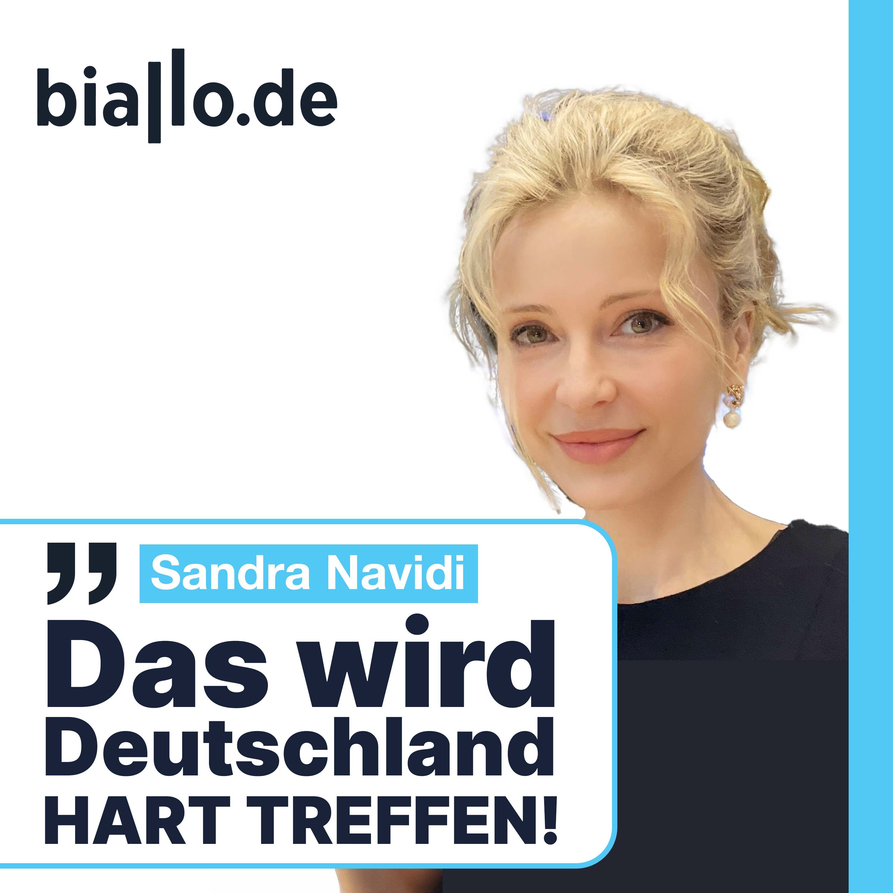 Die Auswirkungen der US-Wahlen 2024 auf Deutschland und die Weltwirtschaft mit Sandra Navidi