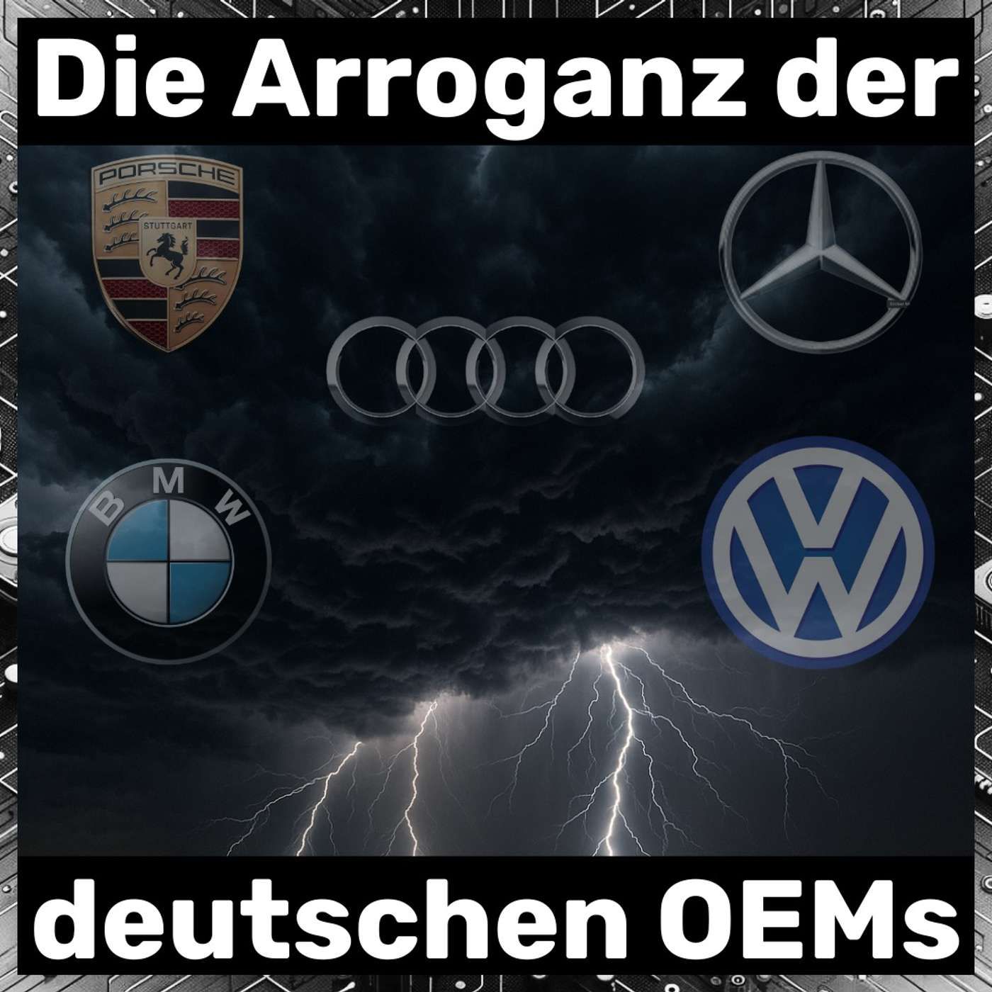 Die Autoindustrie jammert – Ursula von der Leyen soll’s richten