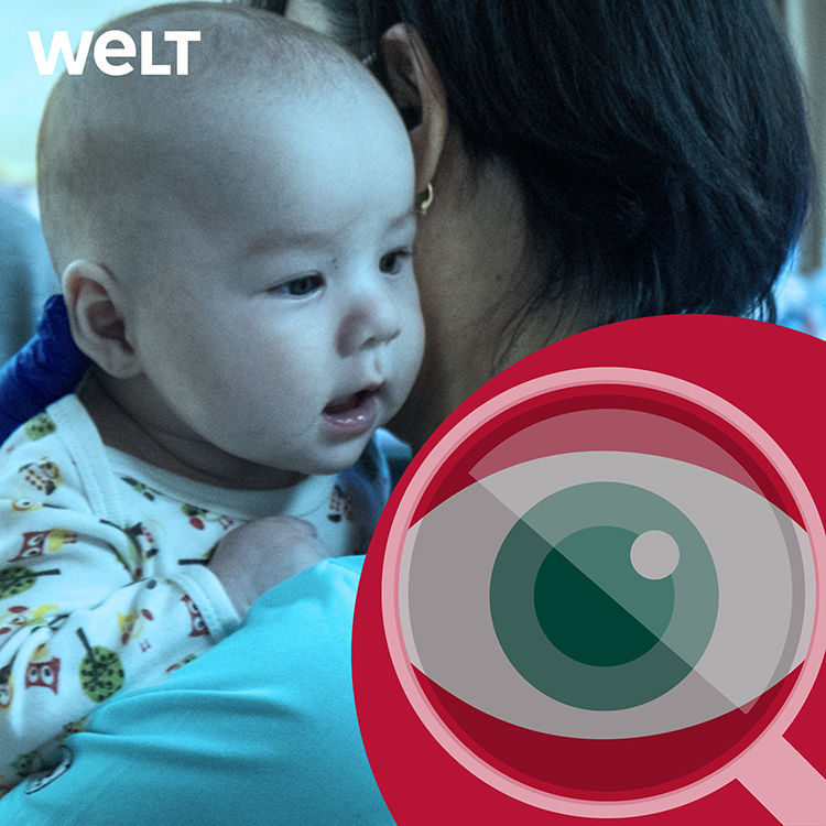 Die Babyfabrik von Kiew - Das große Geschäft