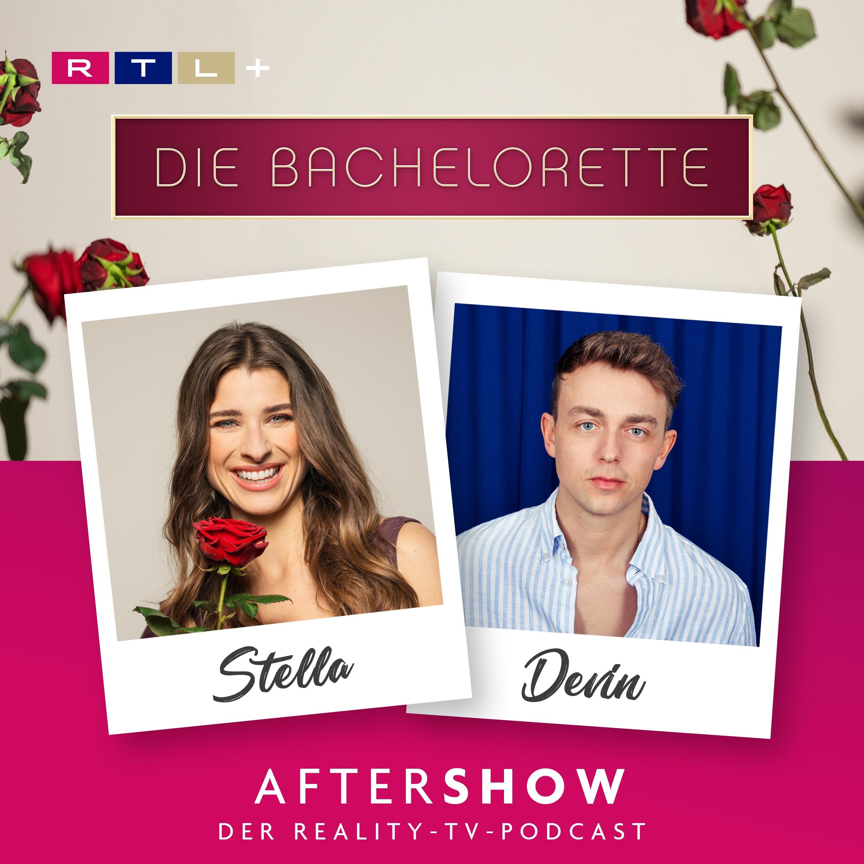 Die Bachelorette (1/2): Stella und Devin