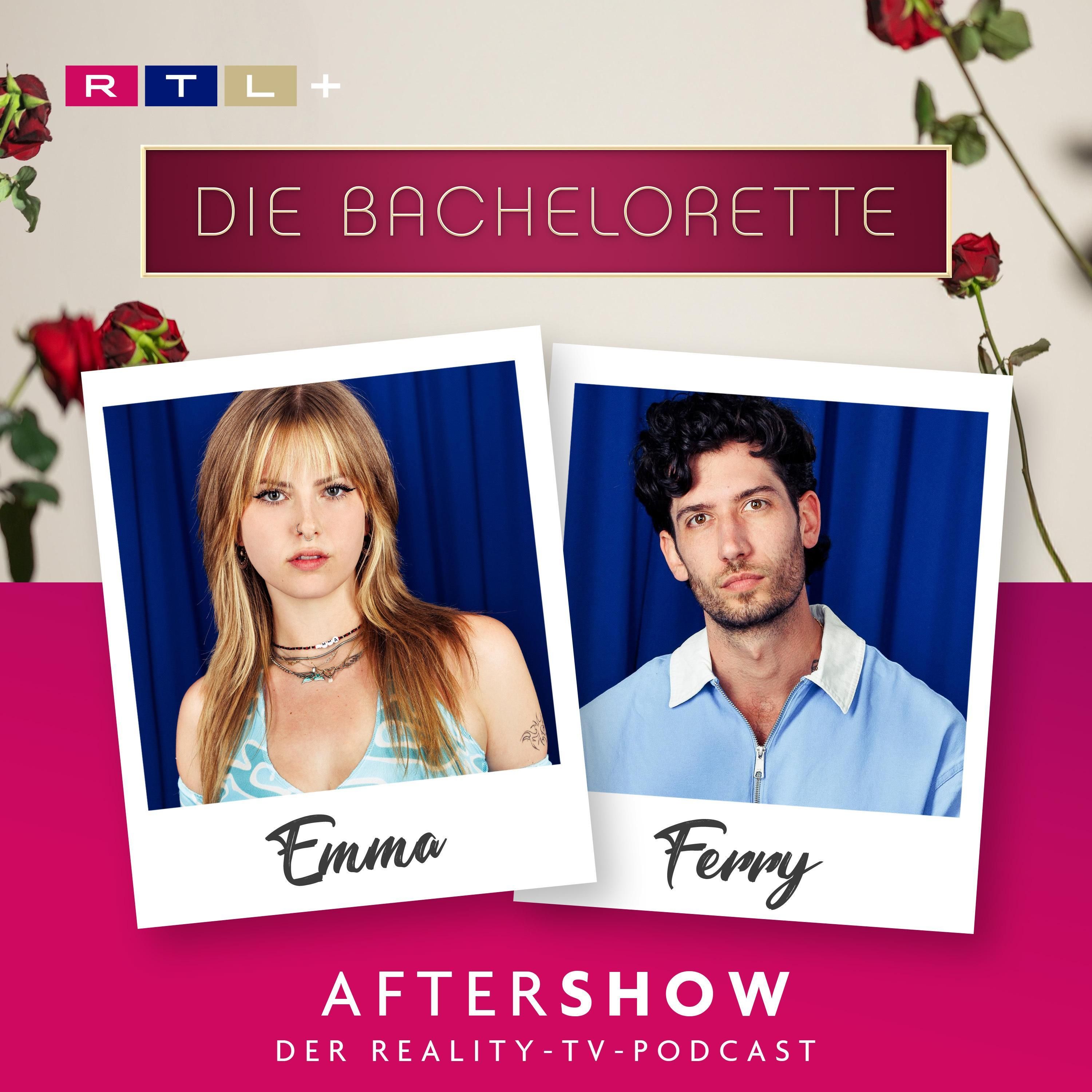 Die Bachelorette (2/2): Emma und Ferry