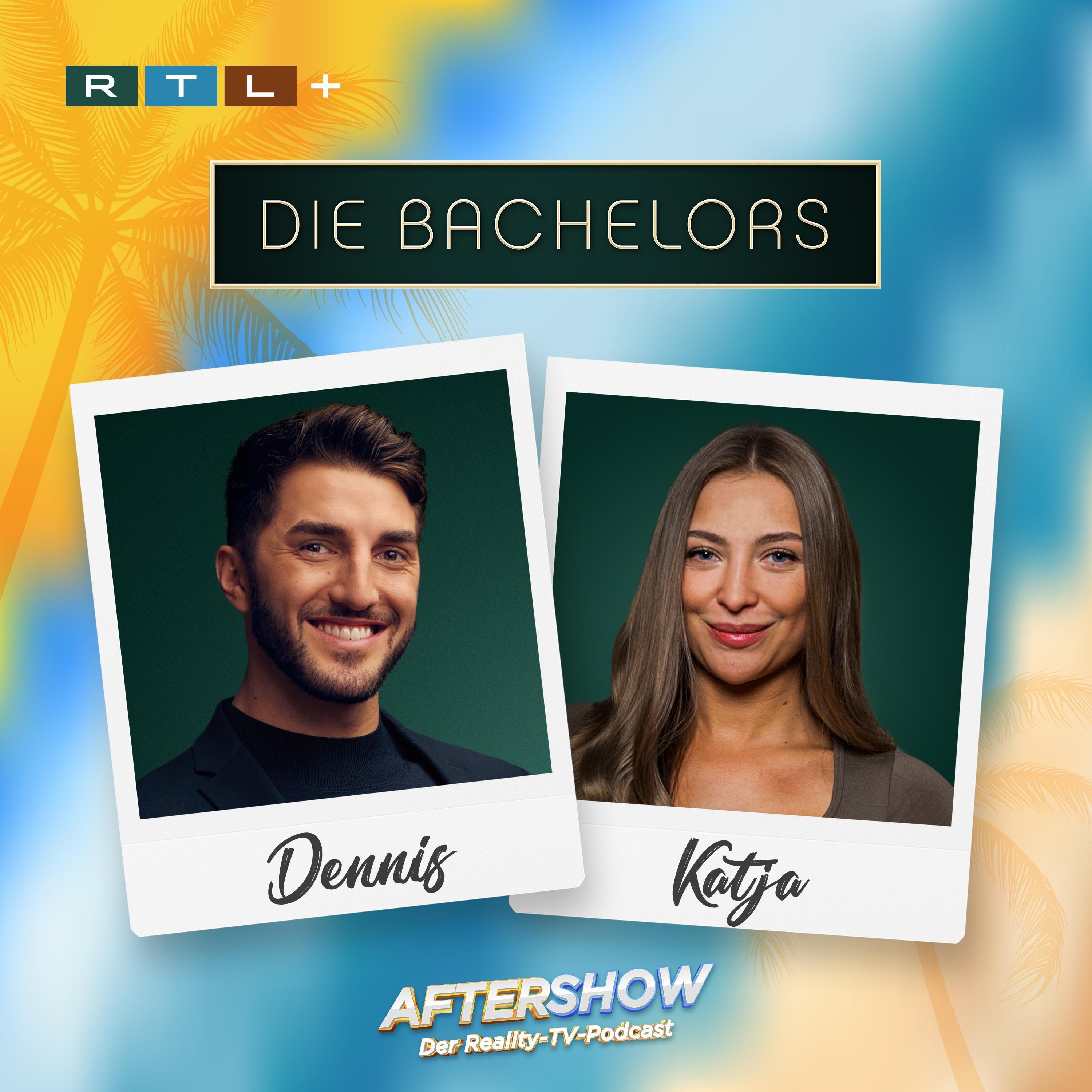 Die Bachelors (1/4): Dennis & Katja