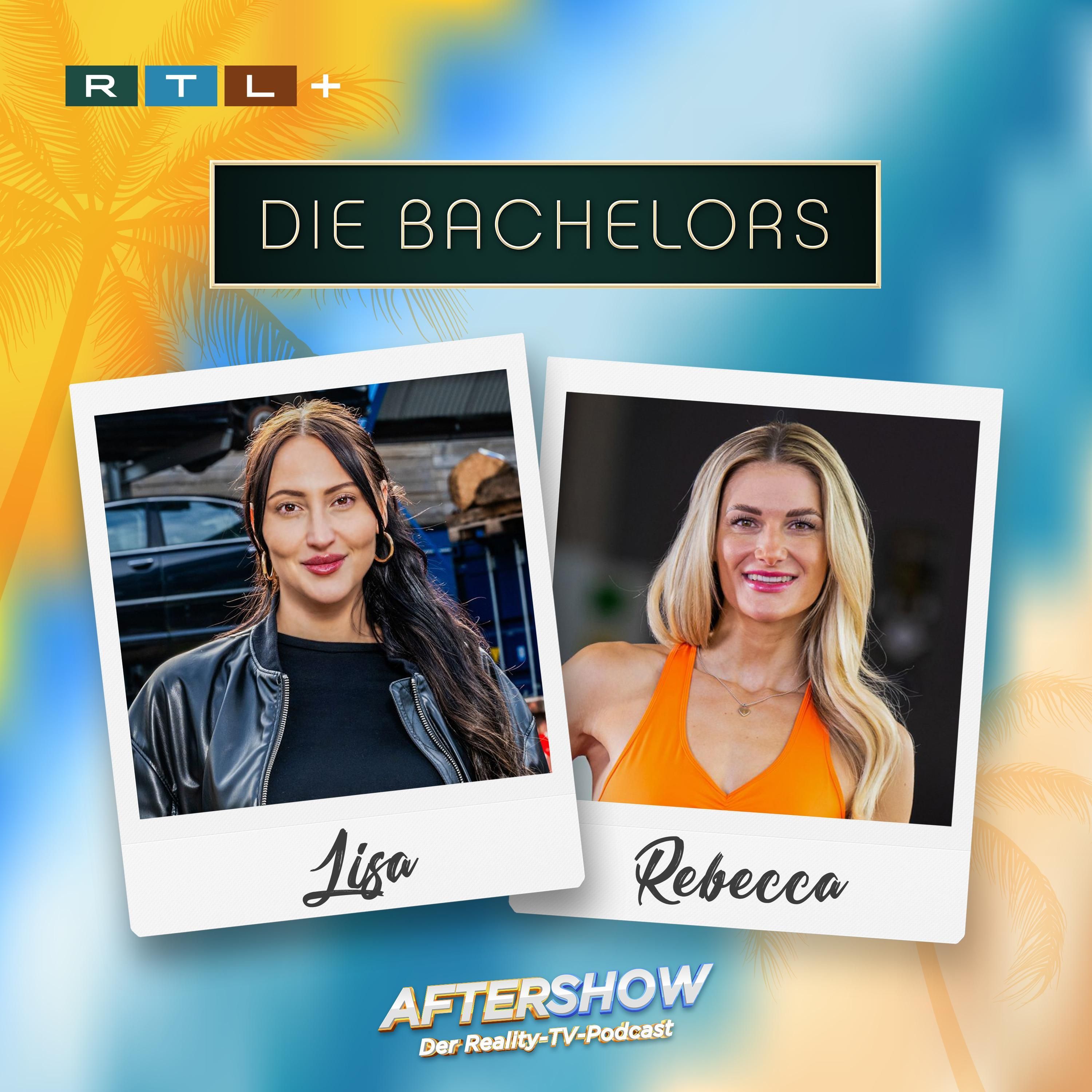 Die Bachelors (4/4): Rebecca & Lisa