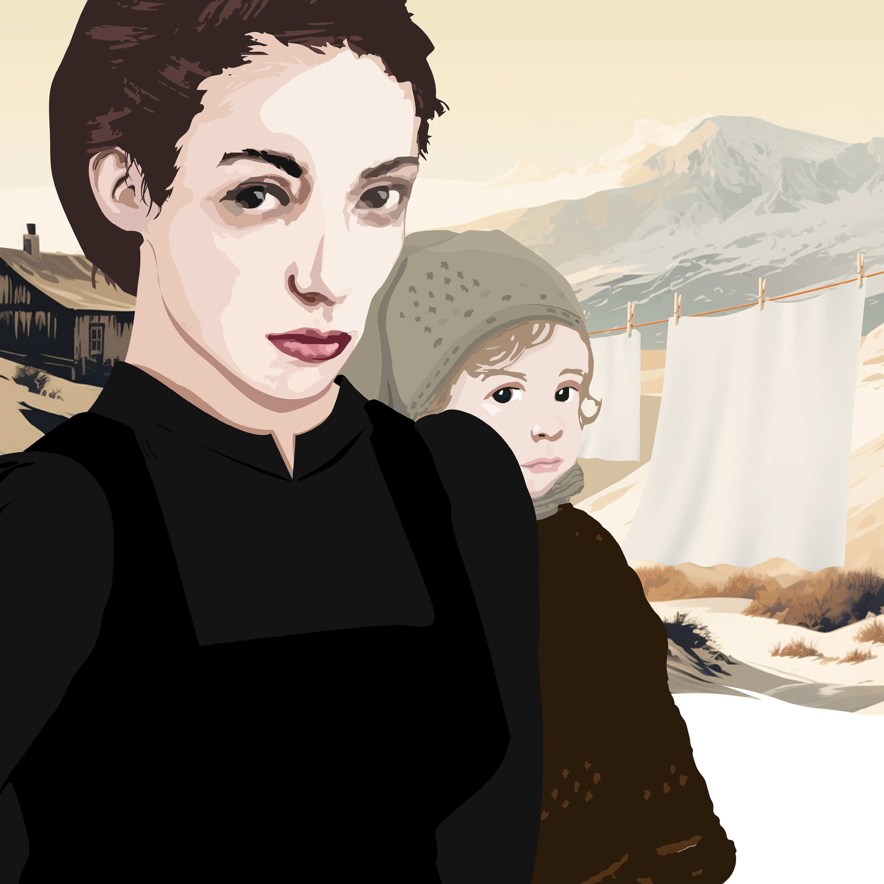 Die Bagage | Hörspiel nach Monika Helfer