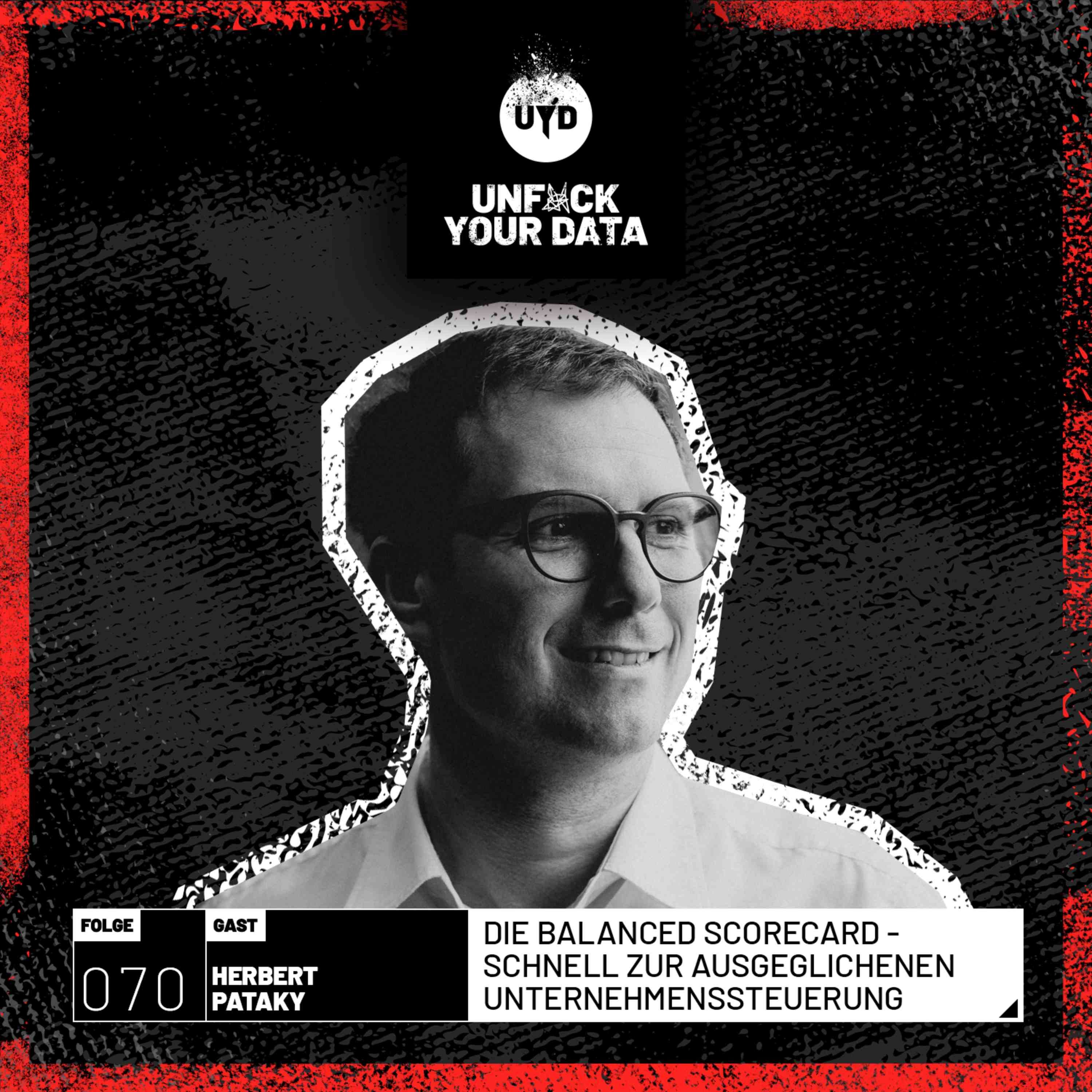 Die balanced Scorecard -Schnell zur ausgeglichenen Unternehmenssteuerung| Herbert Pataky