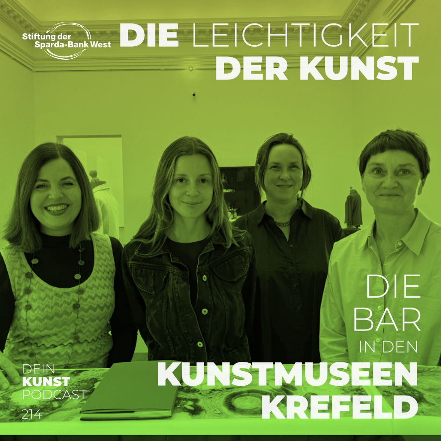 Katia Baudin, Kunstmuseen Krefeld: Die Bar.