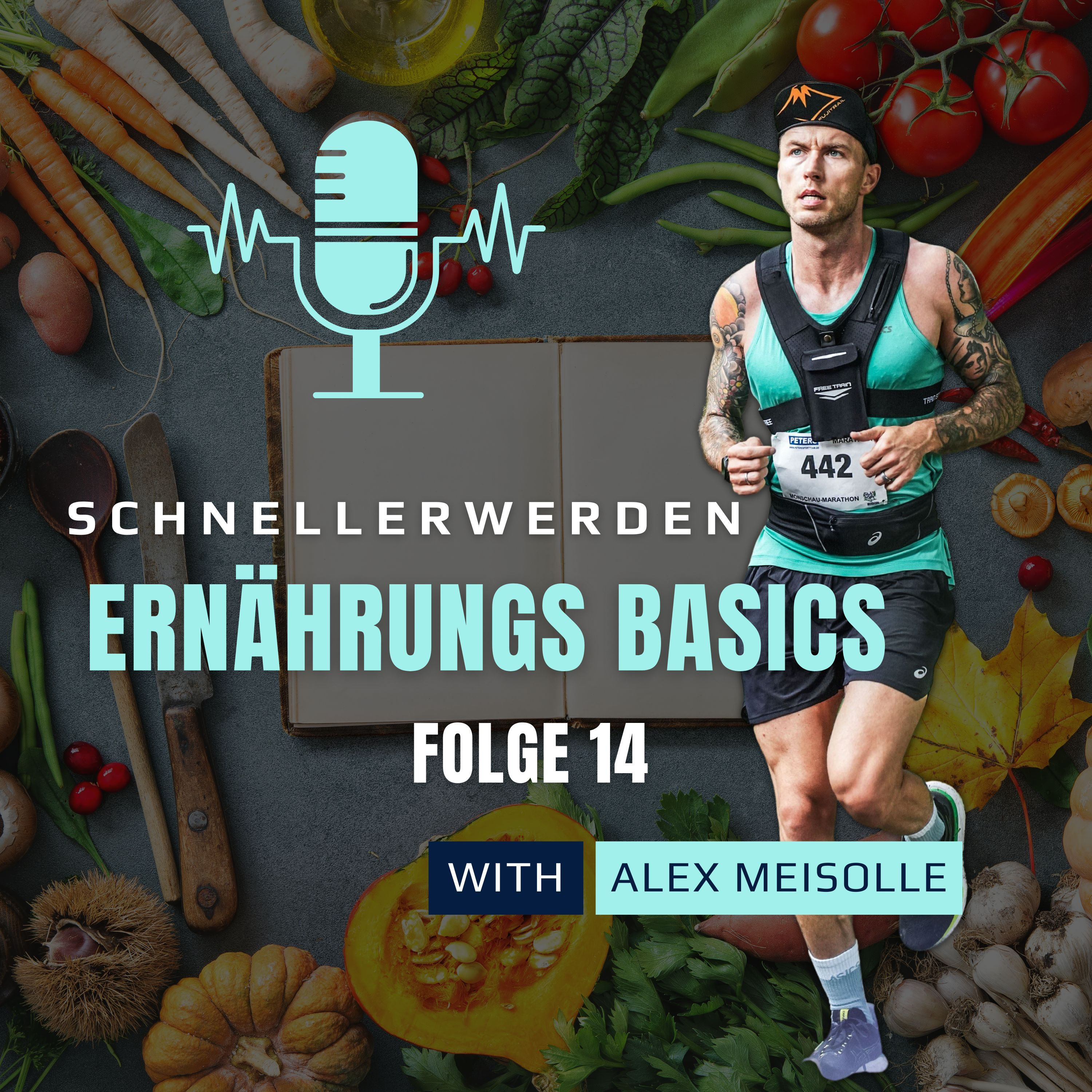 Die Basics der Ernährung