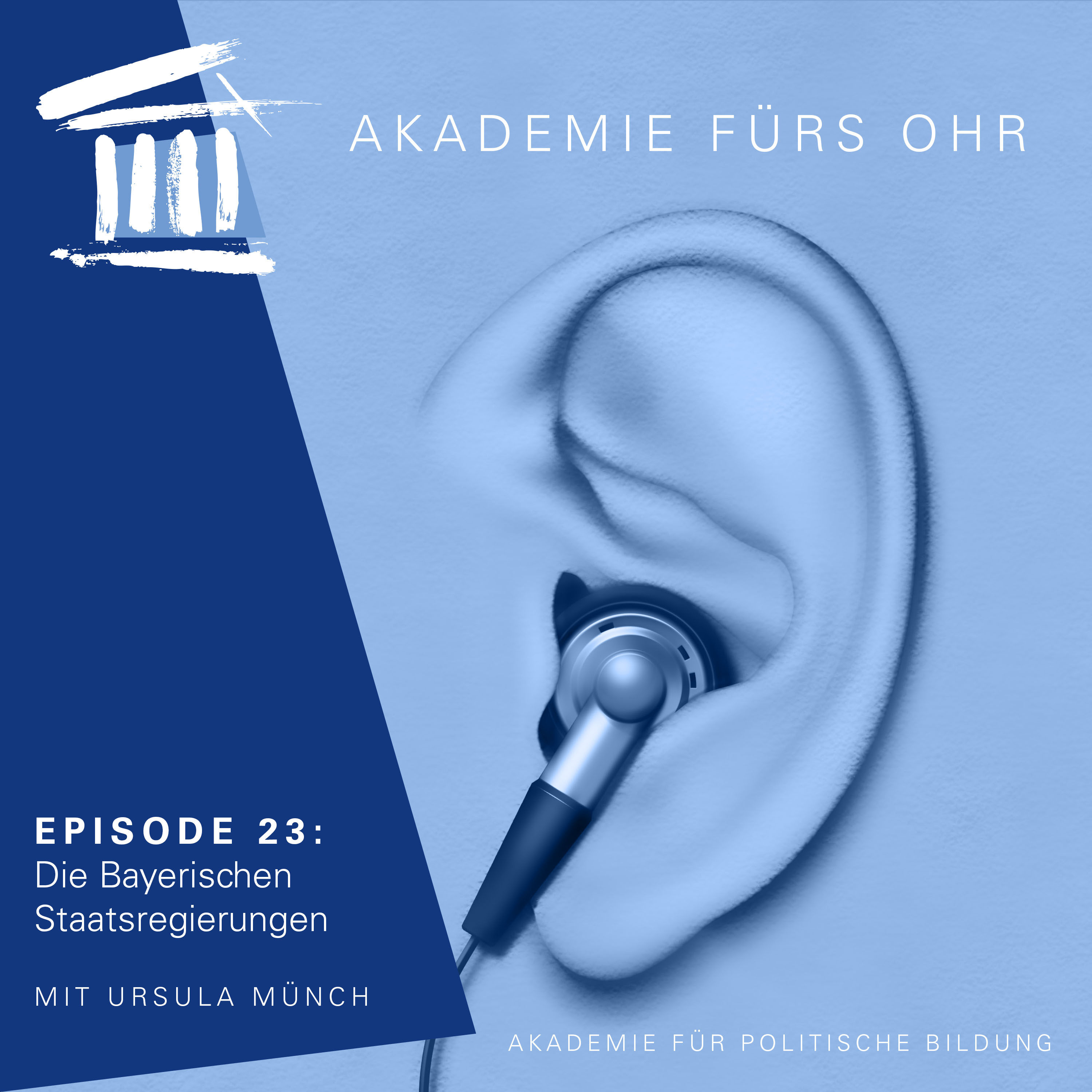 Die Bayerischen Staatsregierungen