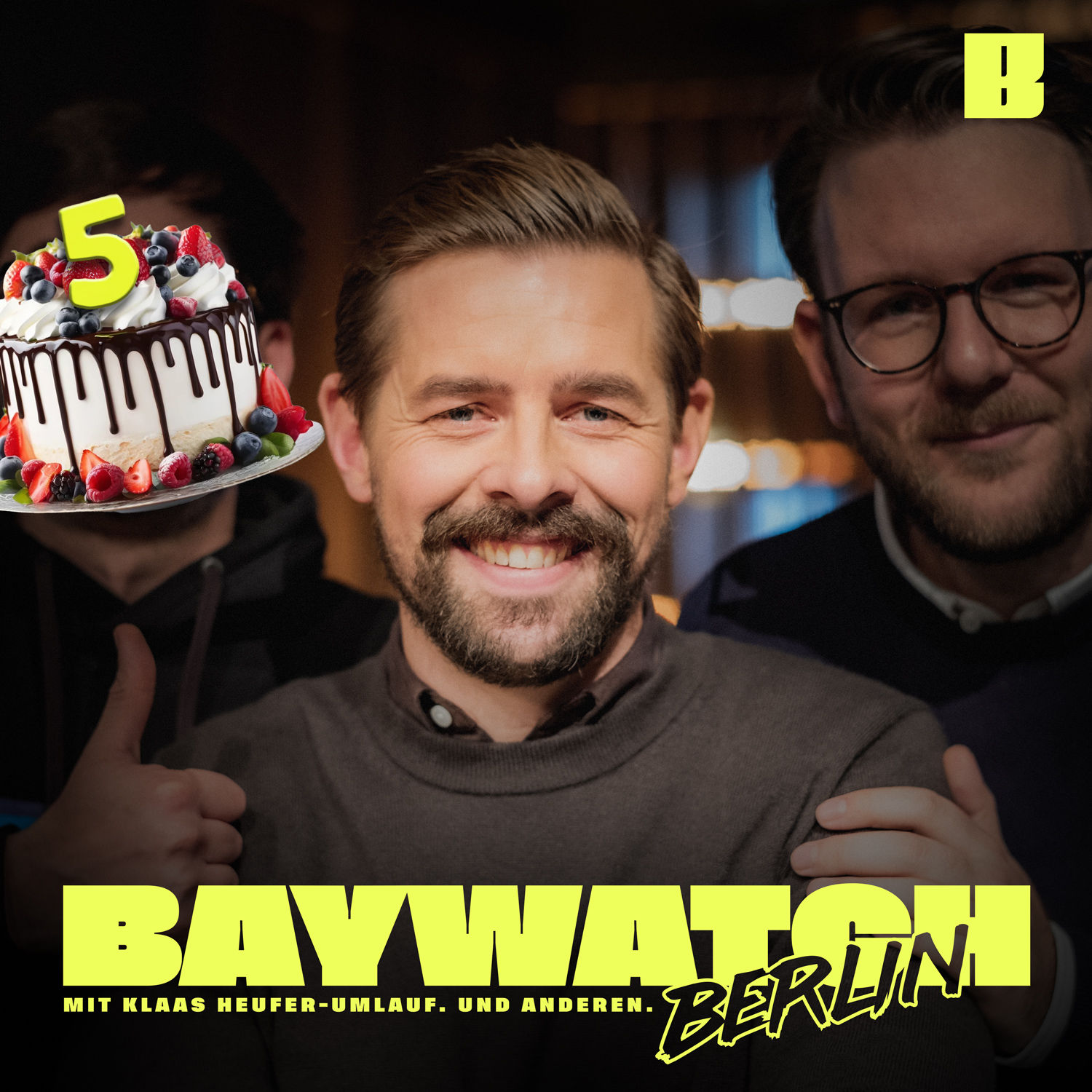 Baywatch Berlin Podcast online hören RTL 